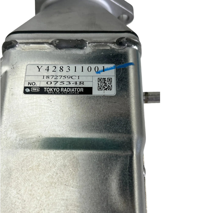 1876262C94 Genuine International Egr Cooler Kit For Maxxforce