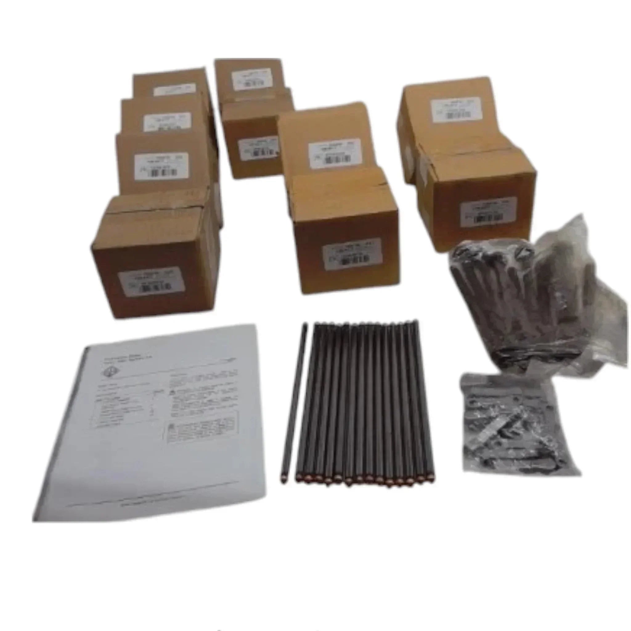 1876380C91 International Valve Kit
