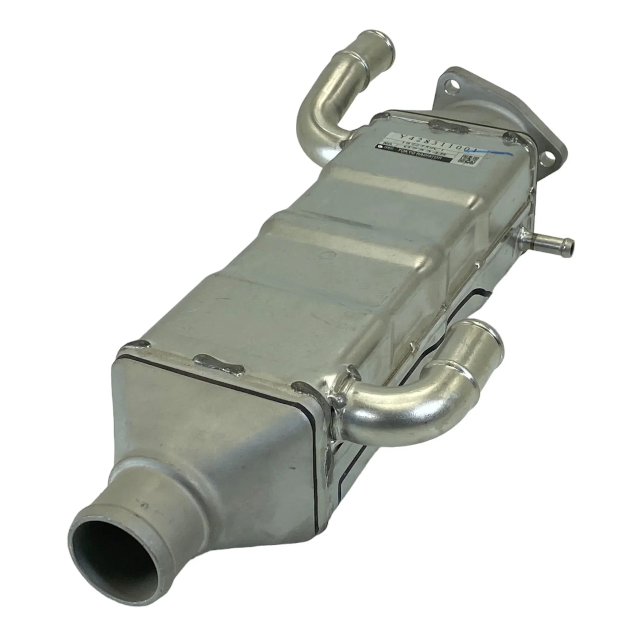 1876445C91 Genuine International Egr Cooler Kit For Maxxforce