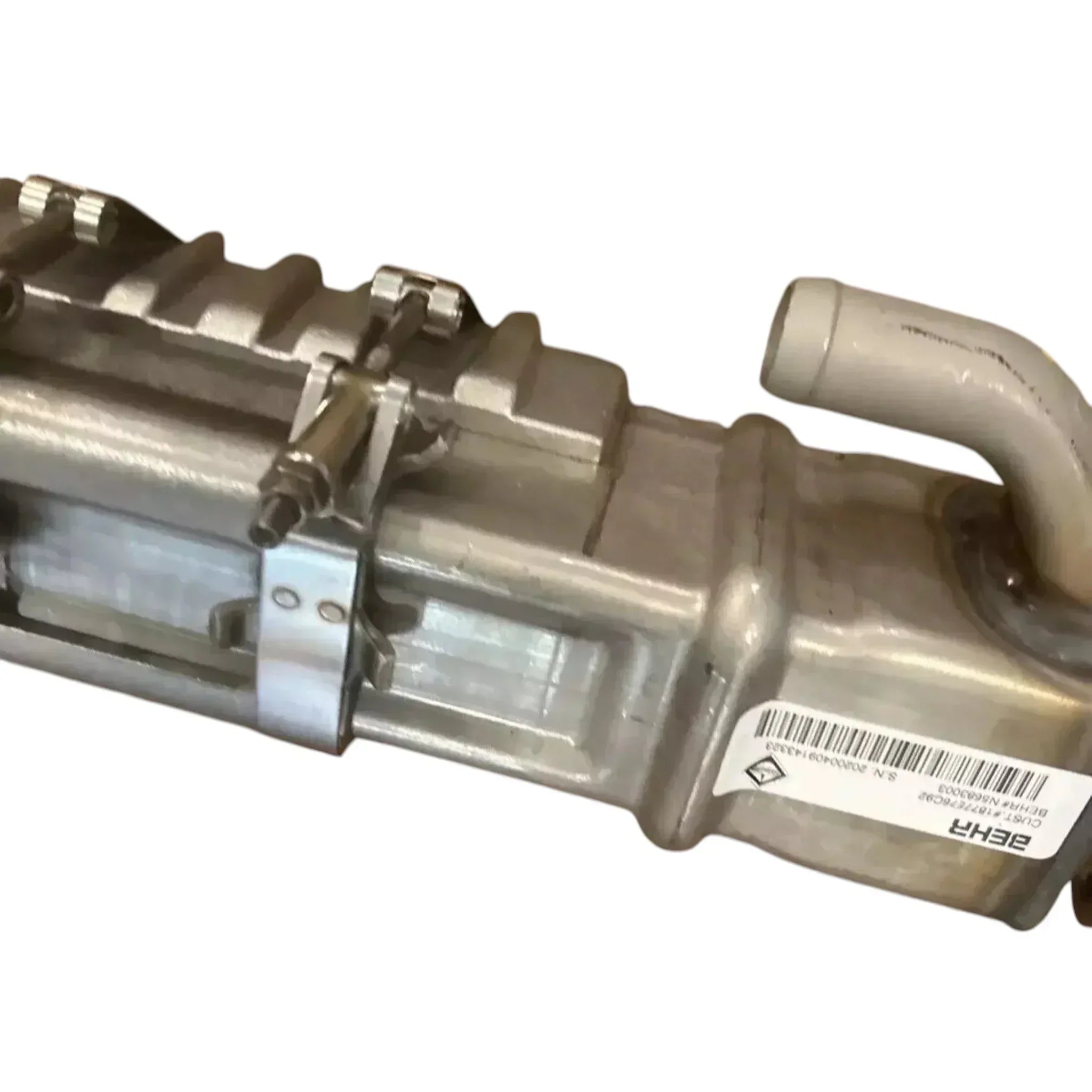 1876723C91 Genuine International EGR Exhaust Gas Recirculation Cooler