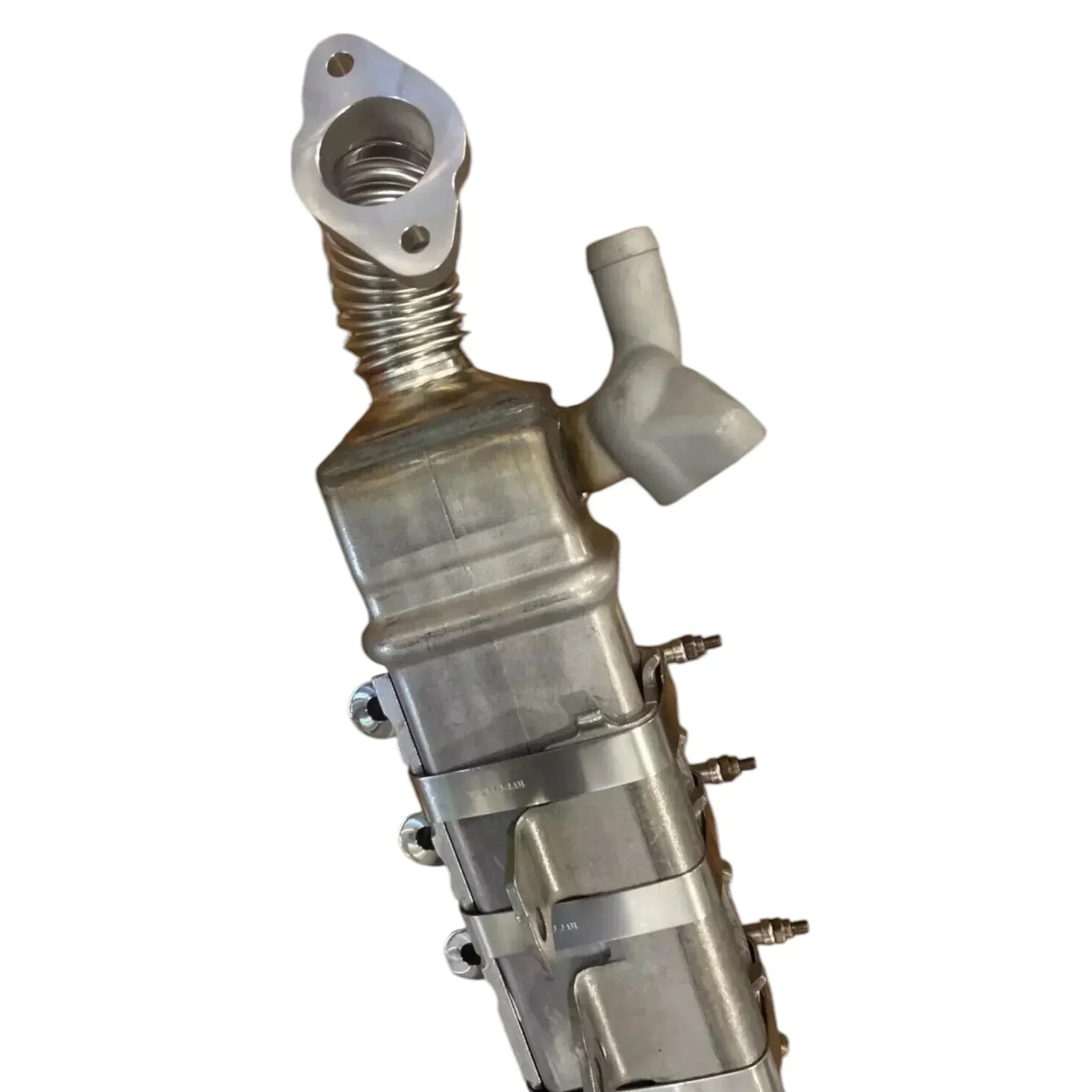 1876723C91 Genuine International EGR Exhaust Gas Recirculation Cooler