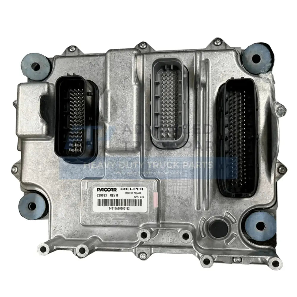 1877245 Paccar Ecm For Mx13 Engine Control Module Peterbilt Kenworth