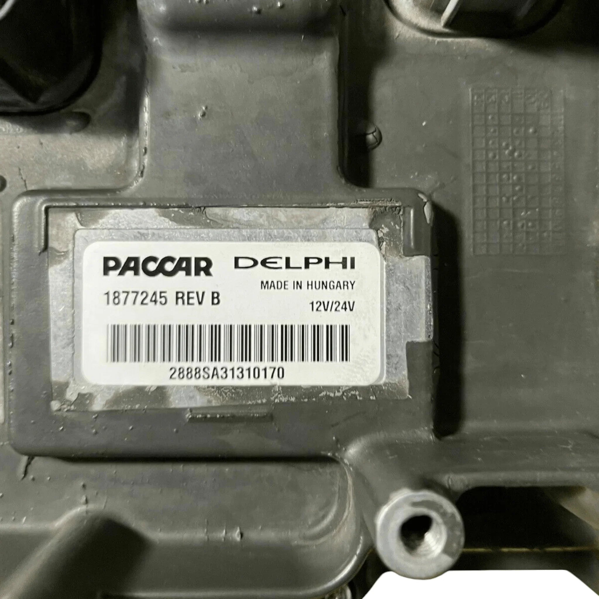 1877245 Genuine Paccar Engine Control Unit For Mx13