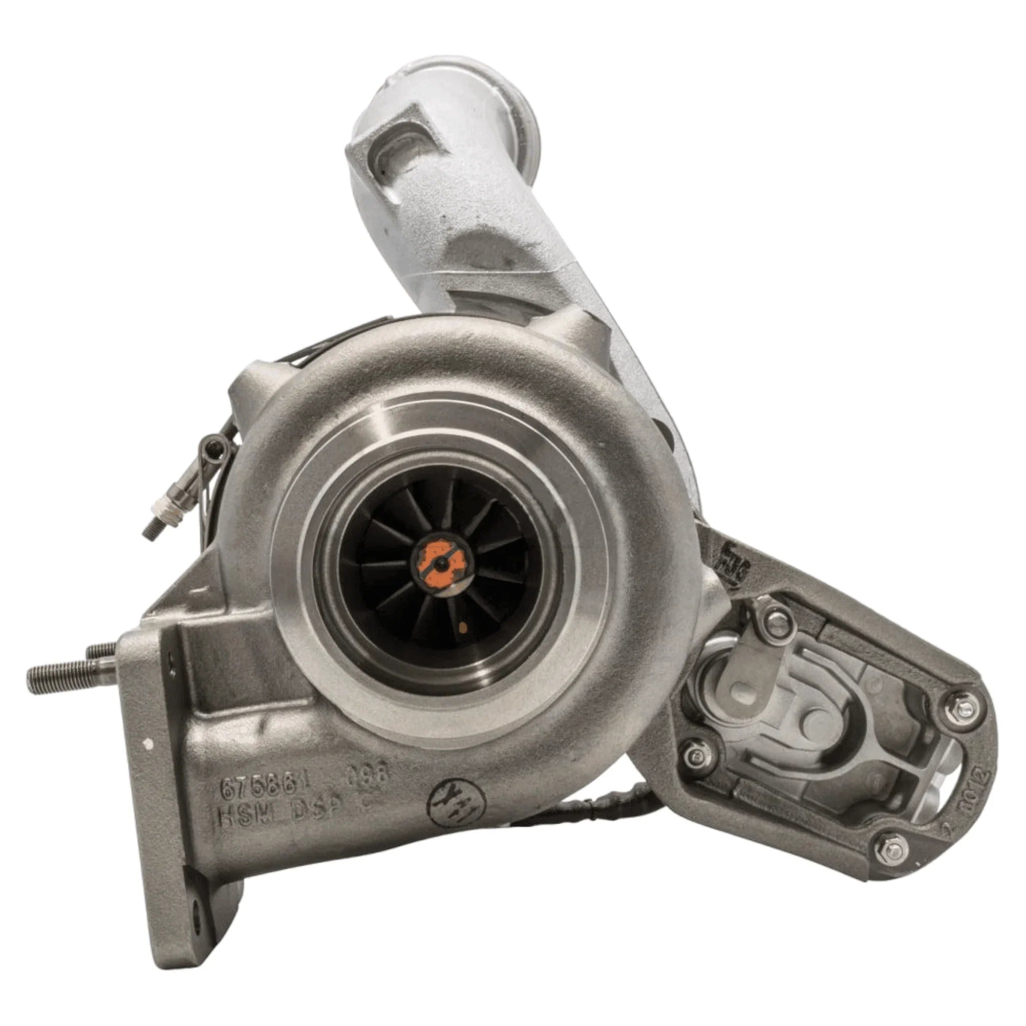 1877634C91 Genuine International Turbocharger B2UV-63