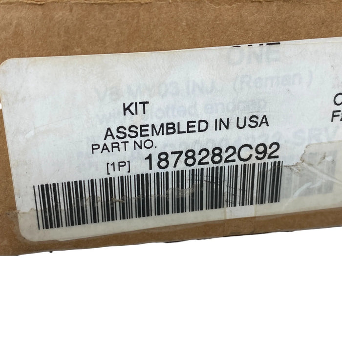 1878282C92 Genuine International Injector