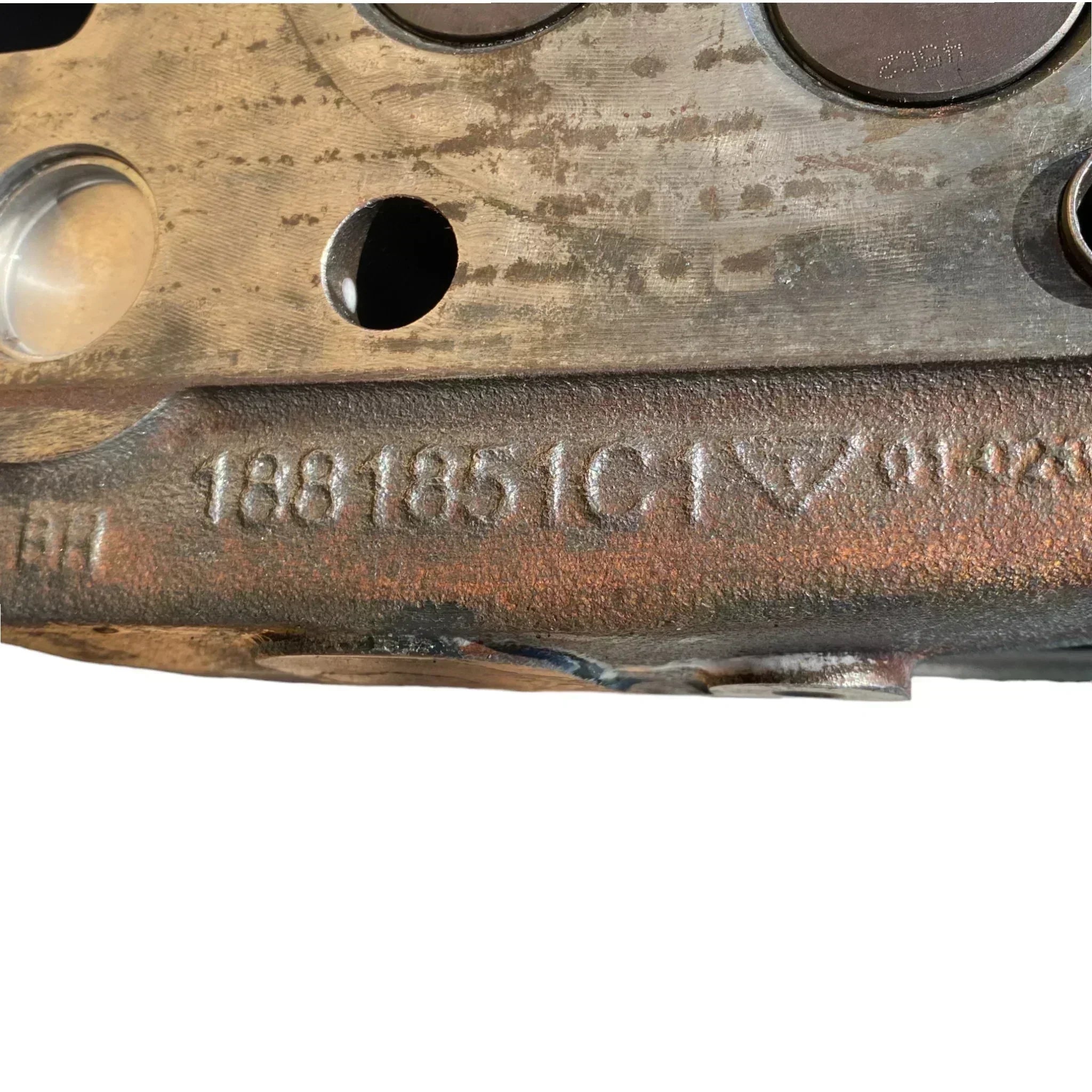 1882021C91 Genuine International Engine Cylinder Head