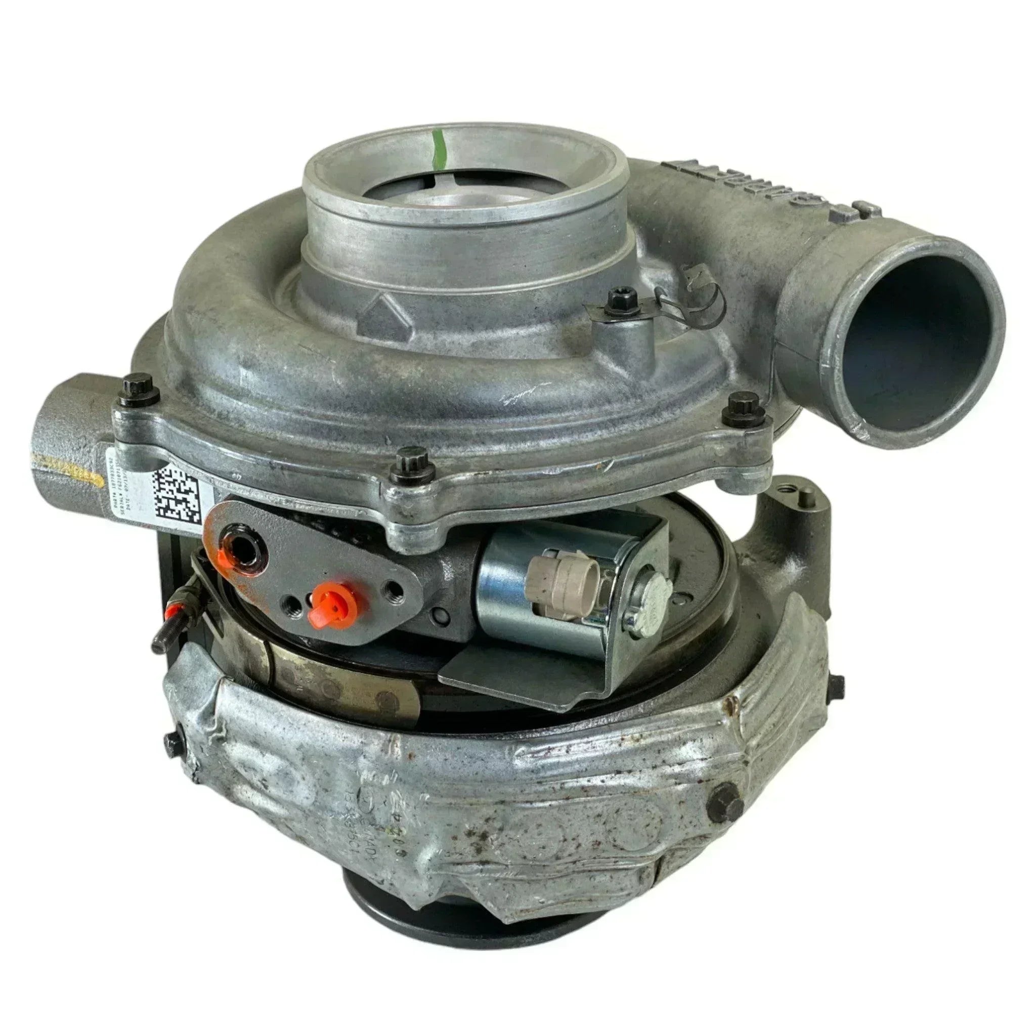 1882377C1 Genuine International Turbocharger GT3782VA