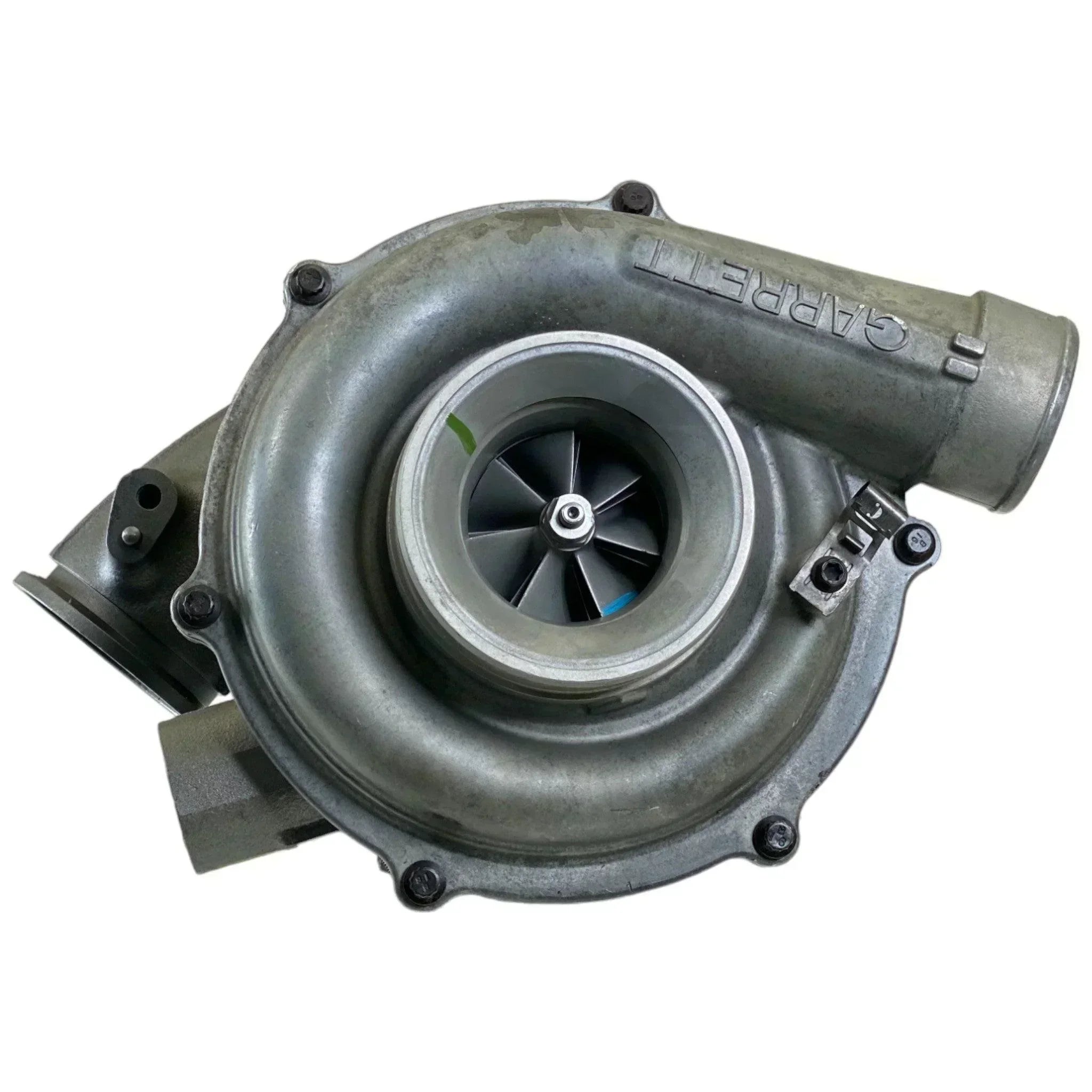 1882377C1 Genuine International Turbocharger GT3782VA