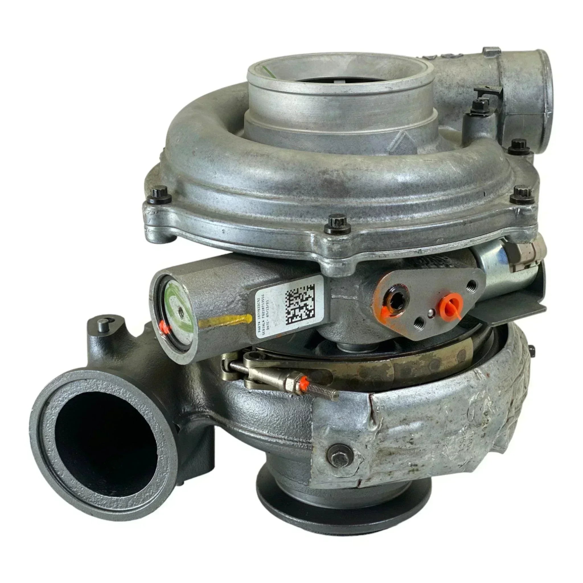 1882377C1 Genuine International Turbocharger GT3782VA