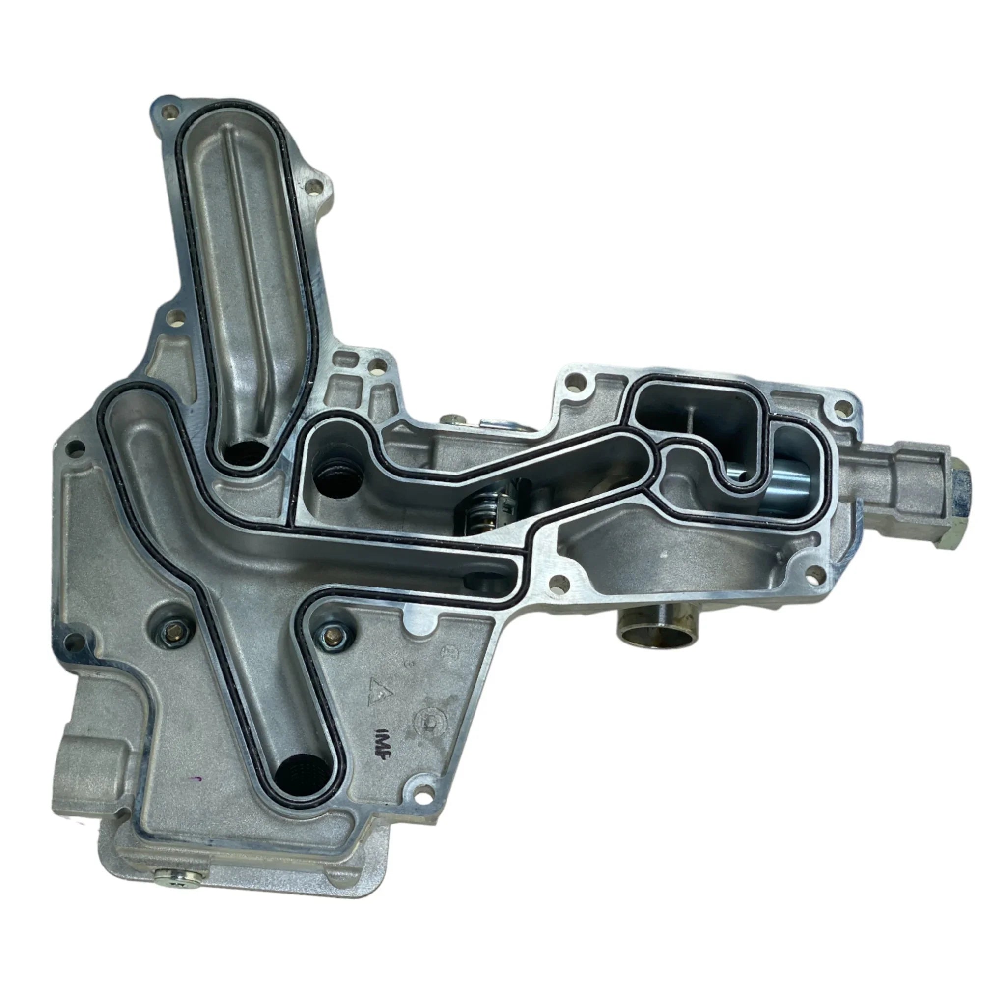 1882785C91 Genuine International Oil Assembly Cooler For 466