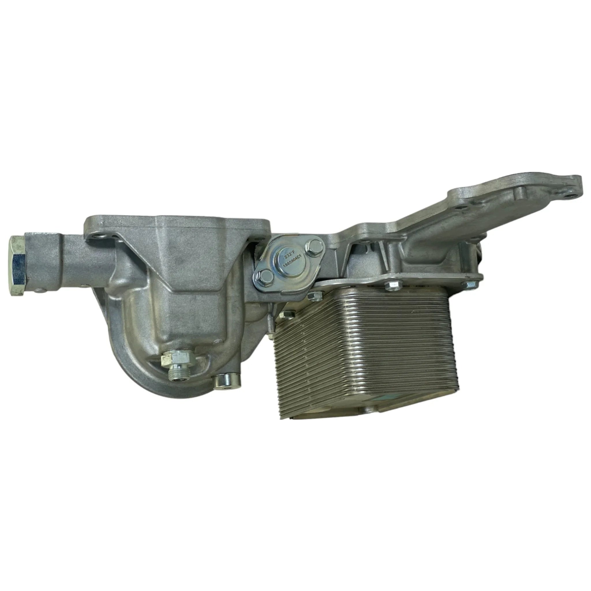 1882785C91 Genuine International Oil Assembly Cooler For 466