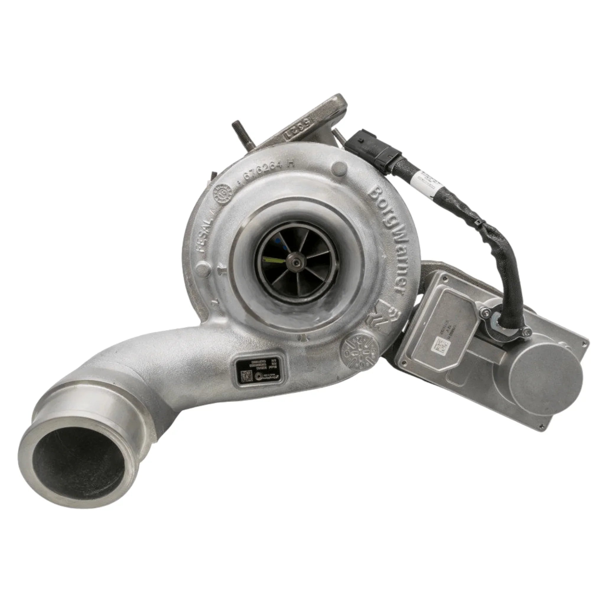 1883556C91 Genuine International Turbocharger B2UV-63