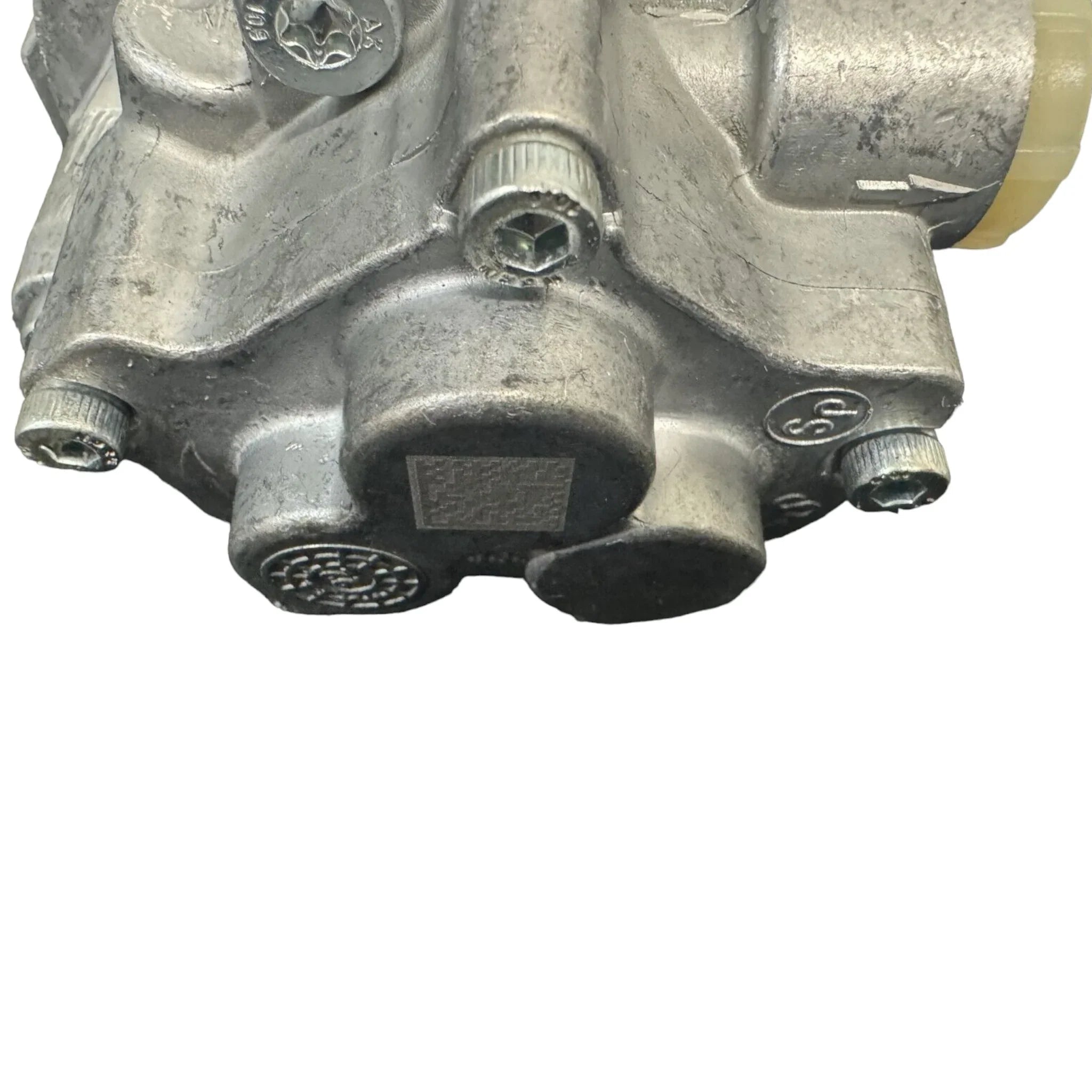 1885524Pe Genuine Paccar Power Steering Hydraulic & Fuel Lift Pump Assy