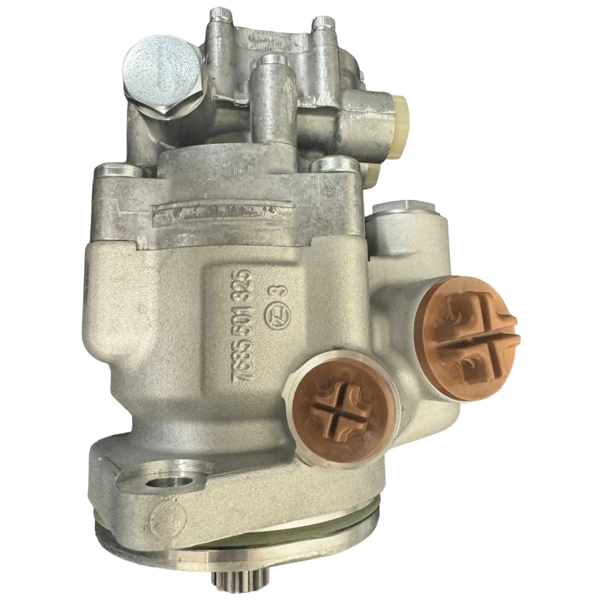 1885524Pe Genuine Paccar Power Steering Hydraulic & Fuel Lift Pump Assy