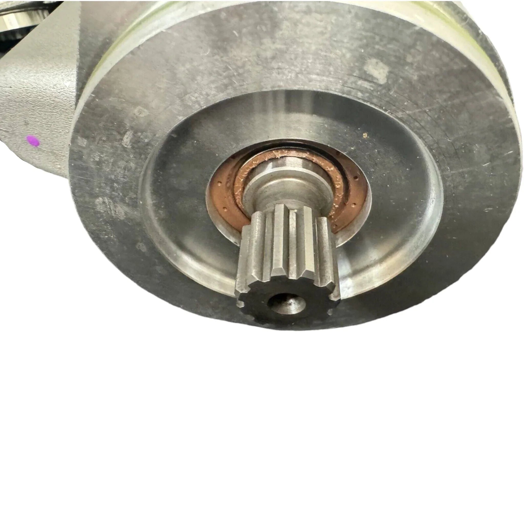 1885524Pe Genuine Paccar Power Steering Hydraulic & Fuel Lift Pump Assy