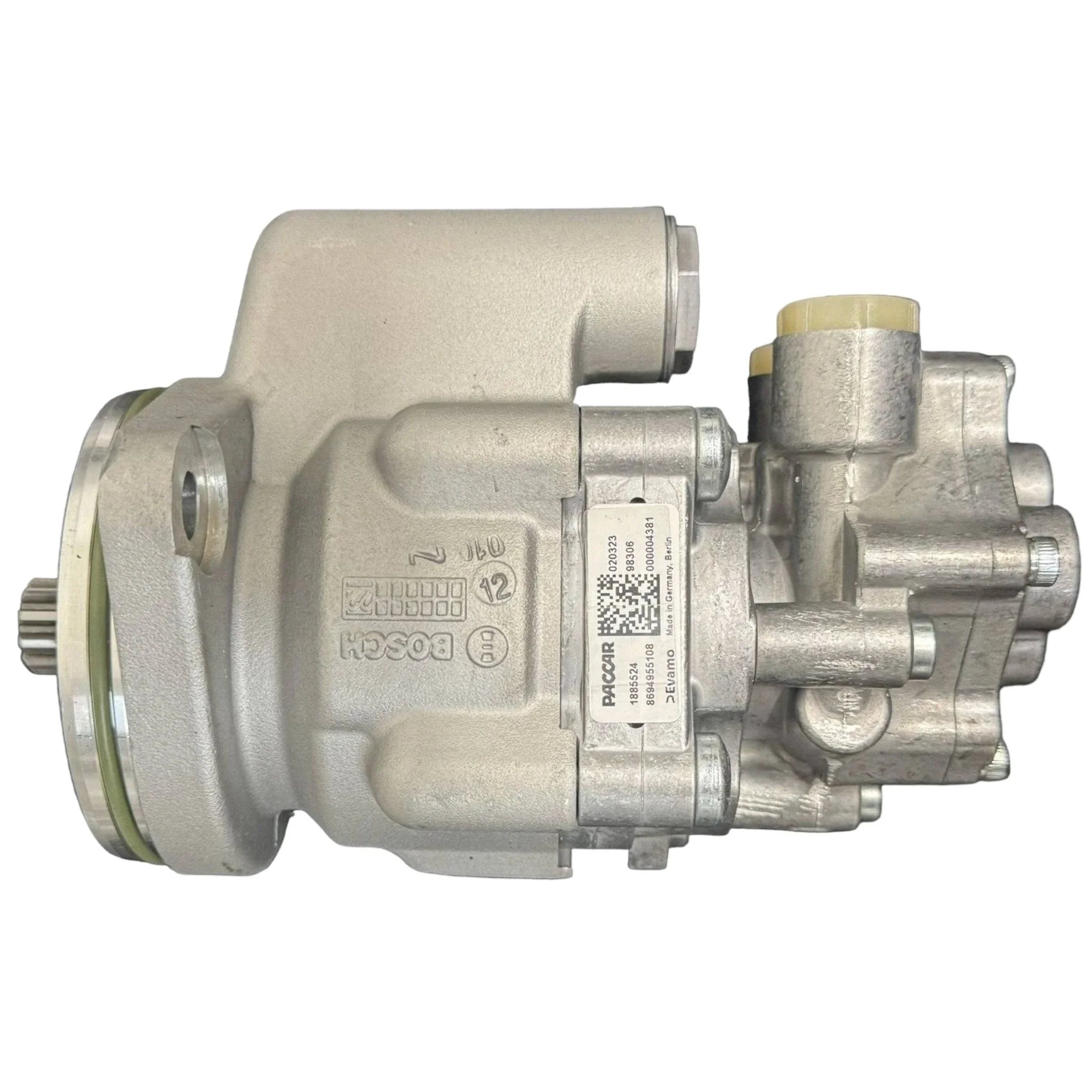1885524Pe Genuine Paccar Power Steering Hydraulic & Fuel Lift Pump Assy