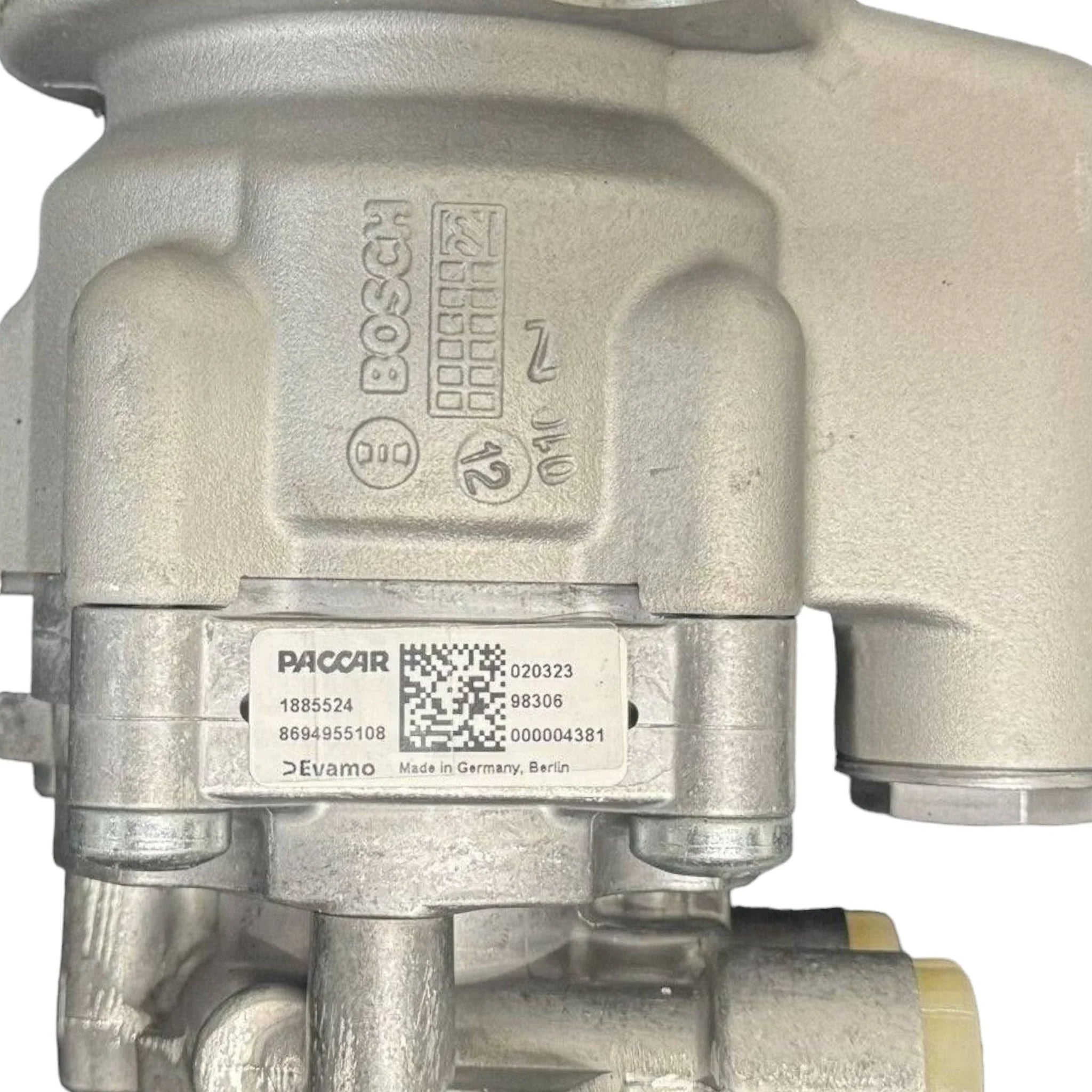 1885524Pe Genuine Paccar Power Steering Hydraulic & Fuel Lift Pump Assy