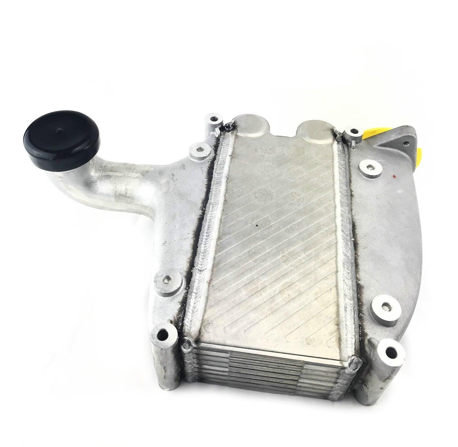 1885586C91 International Interstage Cooler Intercooler For Maxxforce Dt