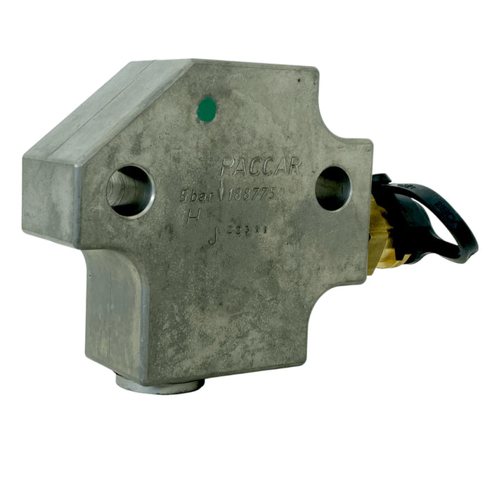 1887759pe Genuine Paccar Fuel Pressure Control Valve Assembly