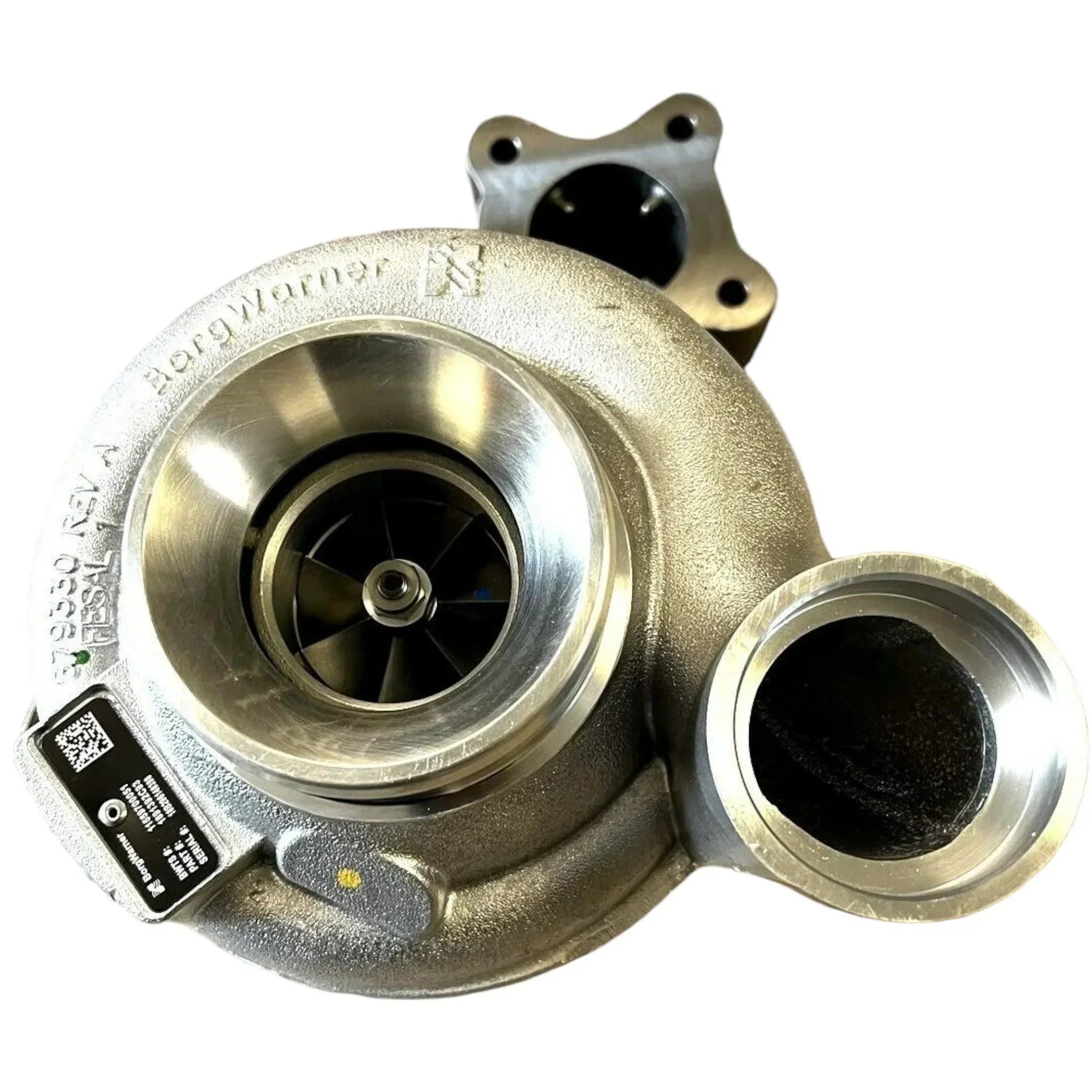 1889487C92 Genuine International Turbocharger B2FS