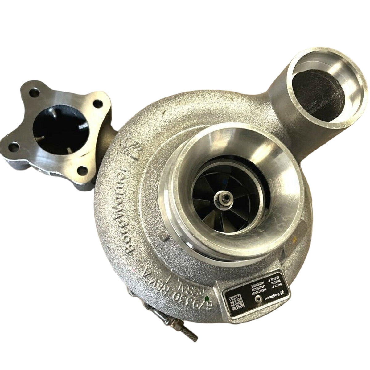 1889487C92 Genuine International Turbocharger B2FS
