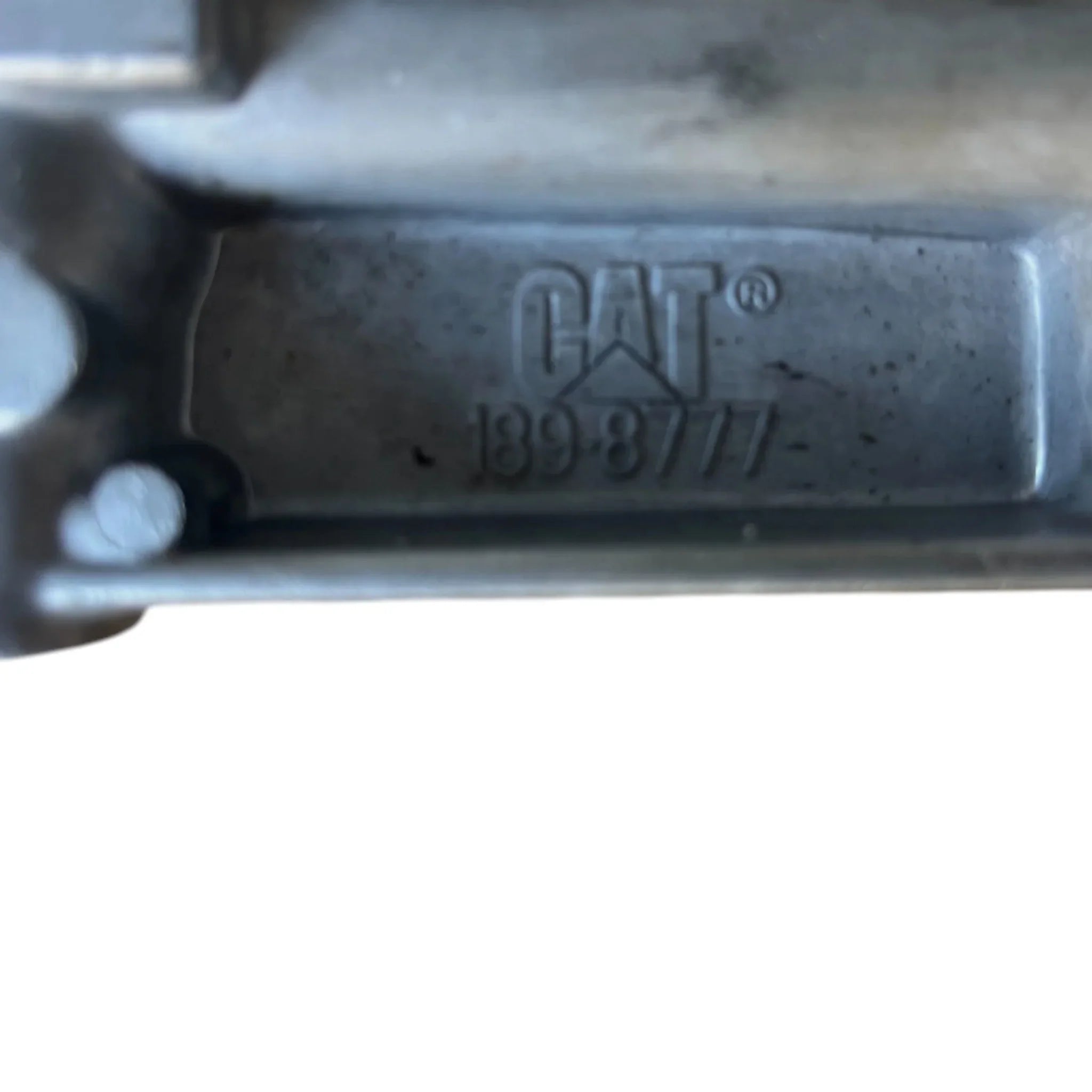 189-8777 CAT Pump Gp-grtr