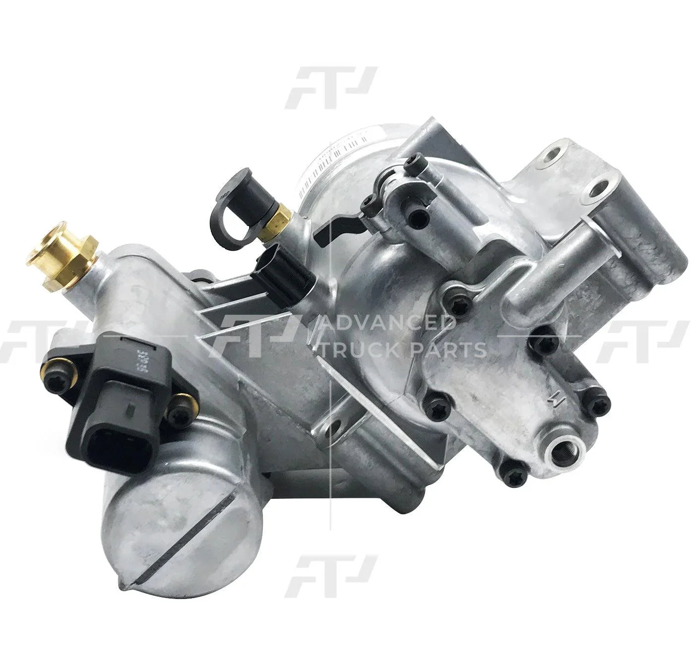 1890254C93 Genuine International Header Assy Fuel Filter With Heater
