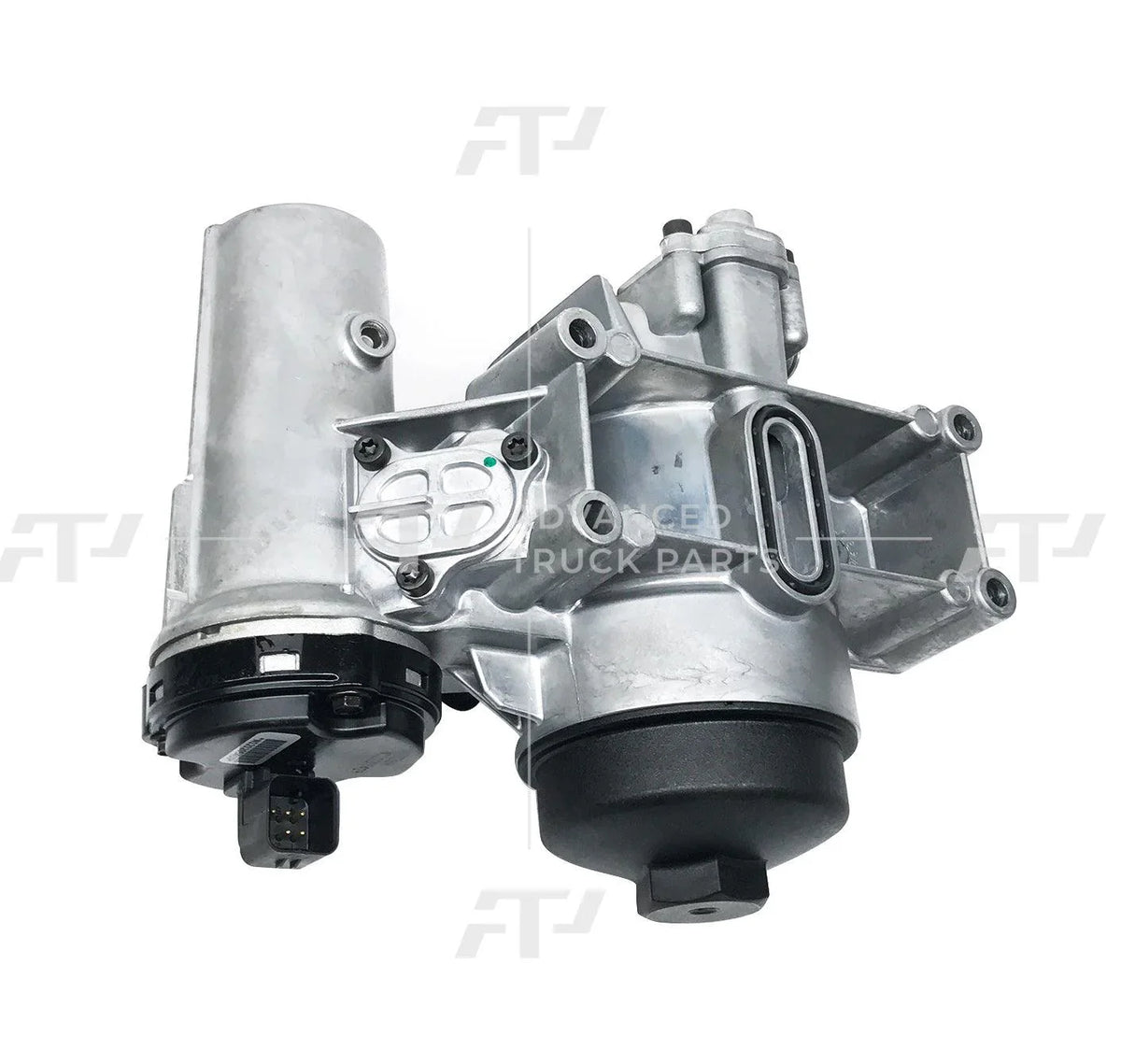 1890254C93 Genuine International Header Assy Fuel Filter With Heater