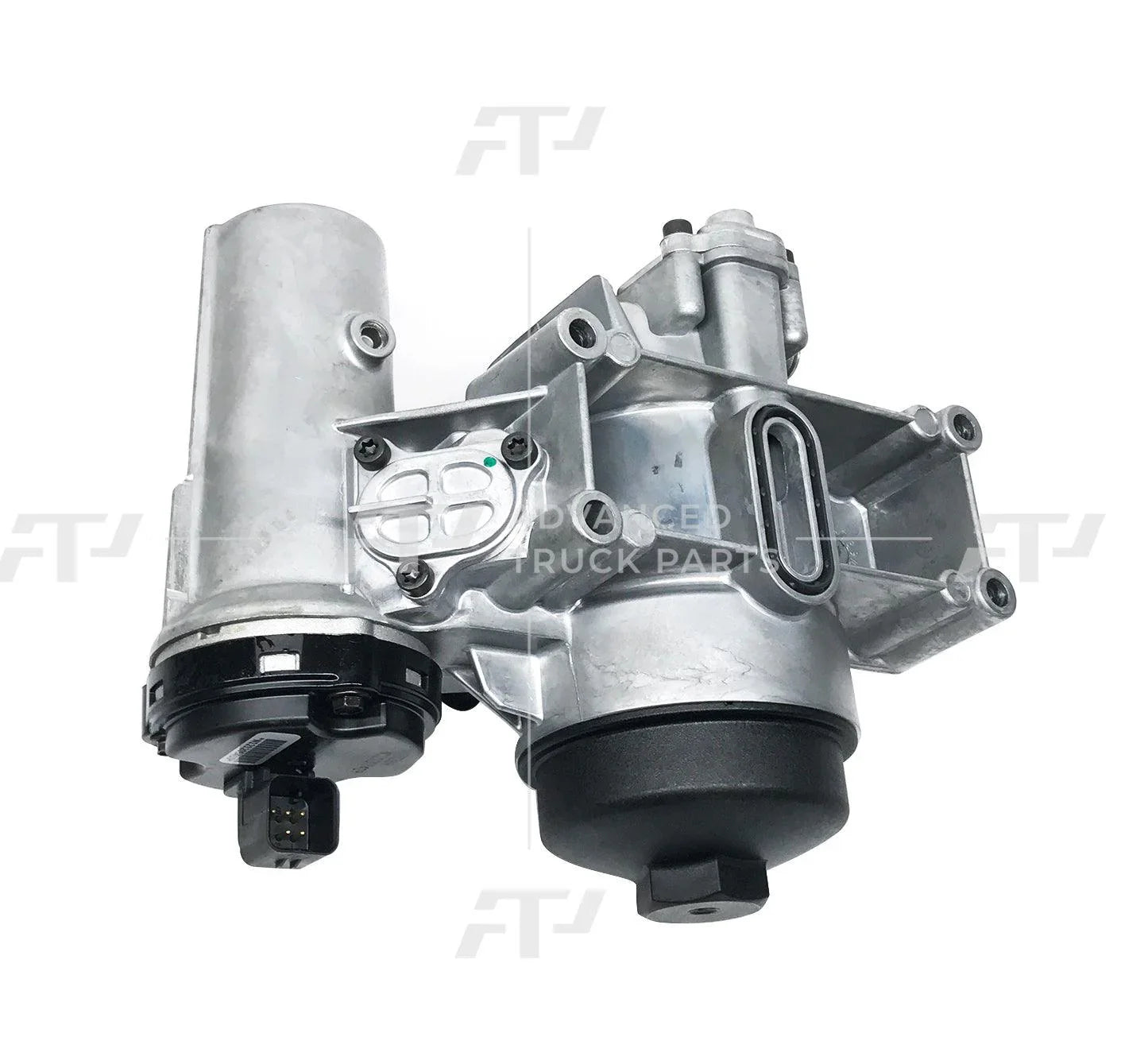1890254C93 Genuine International Header Assy Fuel Filter With Heater