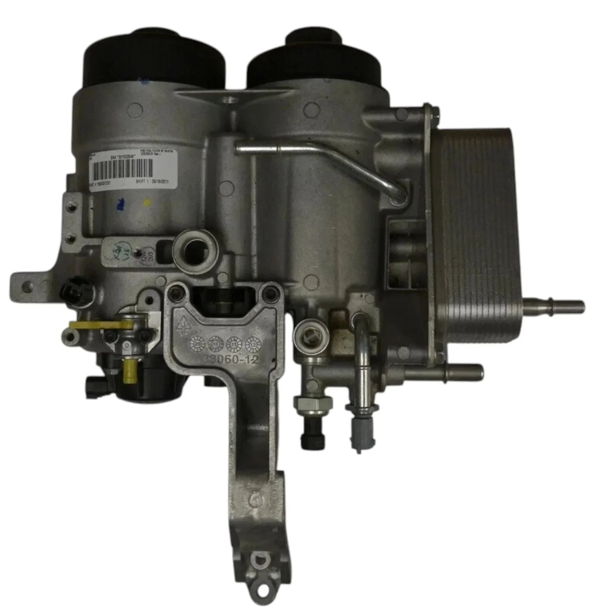 1890331C92 Genuine International Fuel Filter Housing Assembly