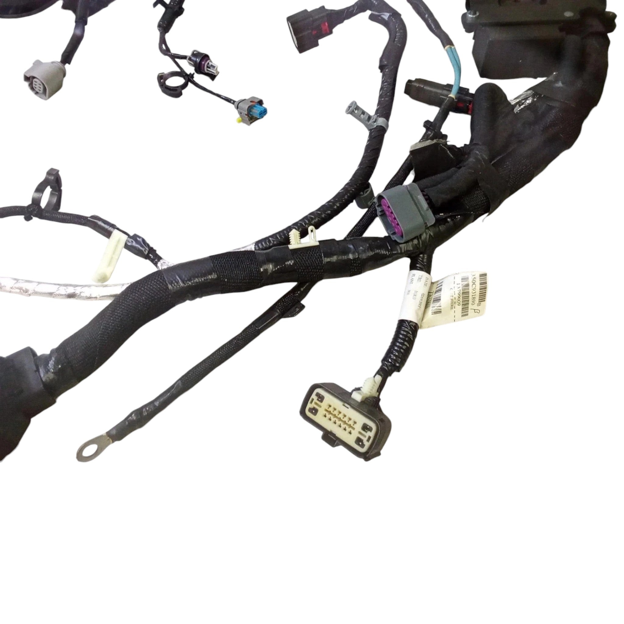 1890350C93 Genuine International Engine Wiring Harness