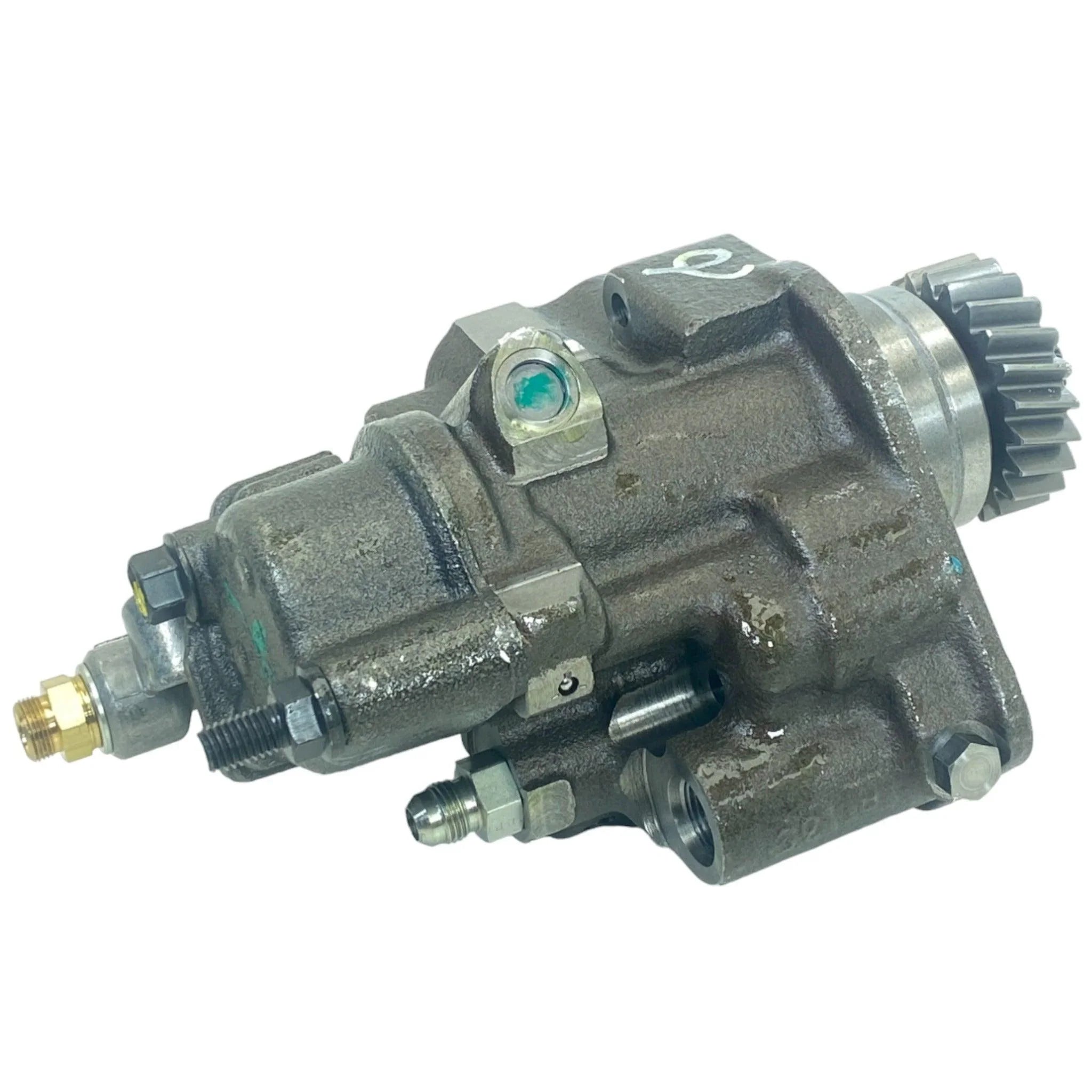 1890352C91 Genuine International Oil Pump High Psi