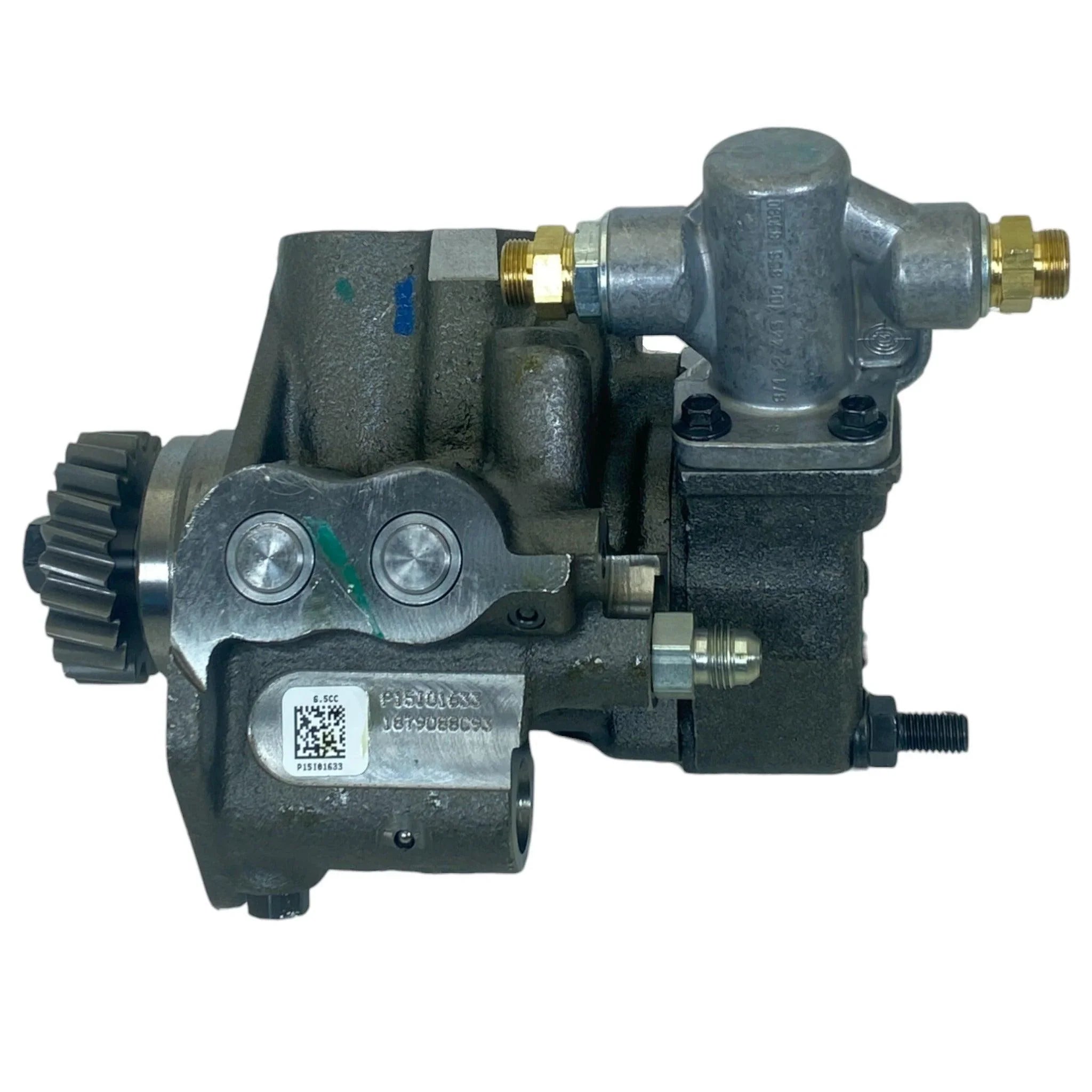 1890352C91 Genuine International Oil Pump High Psi