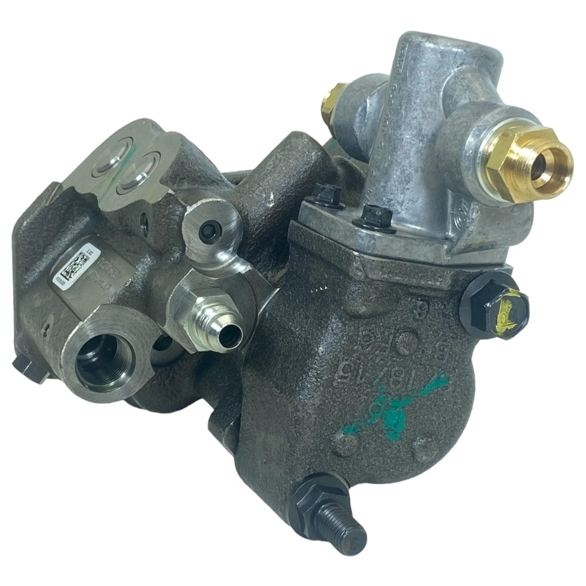 1890352C91 Genuine International Oil Pump High Psi