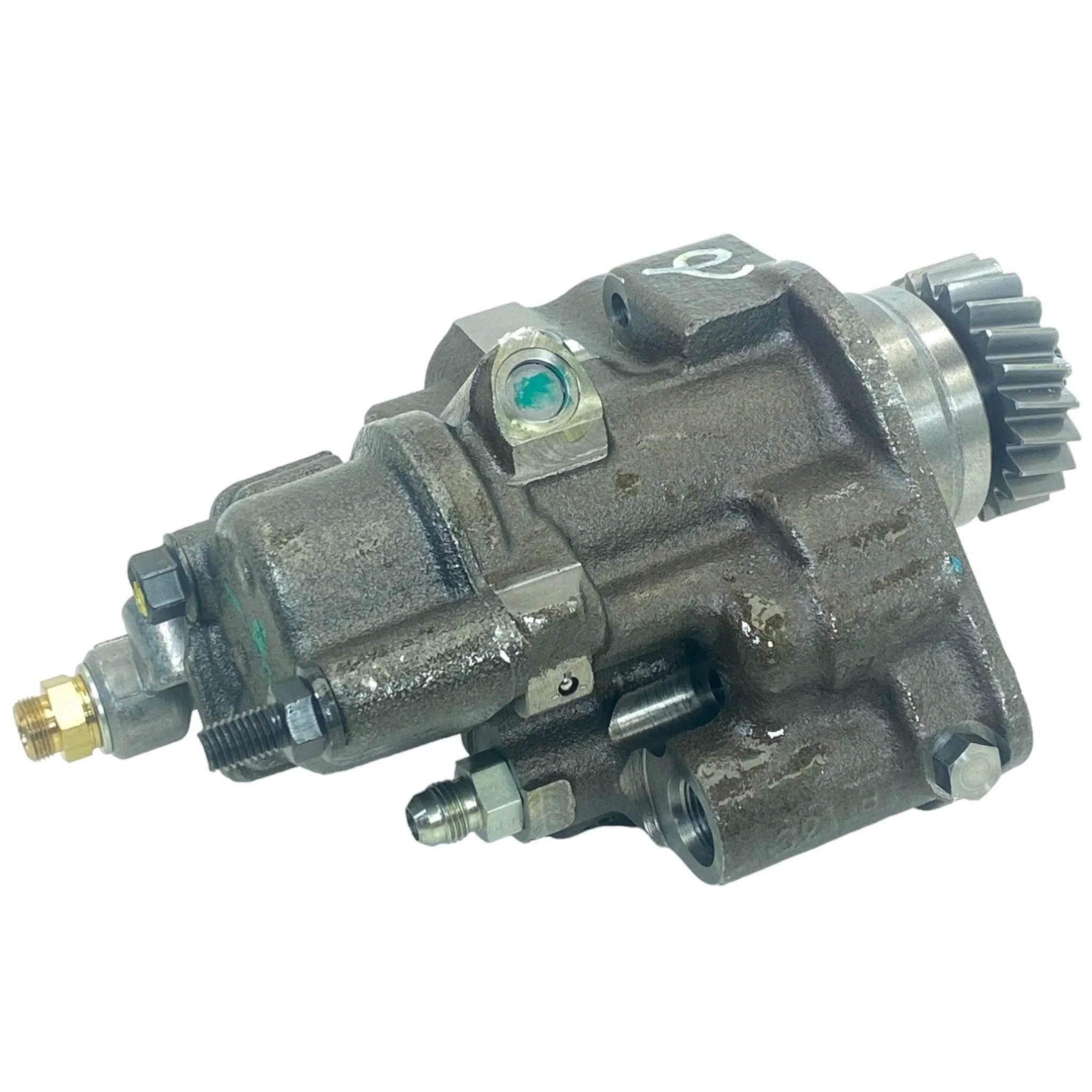 1890352C92 Genuine International Oil Pump High Psi