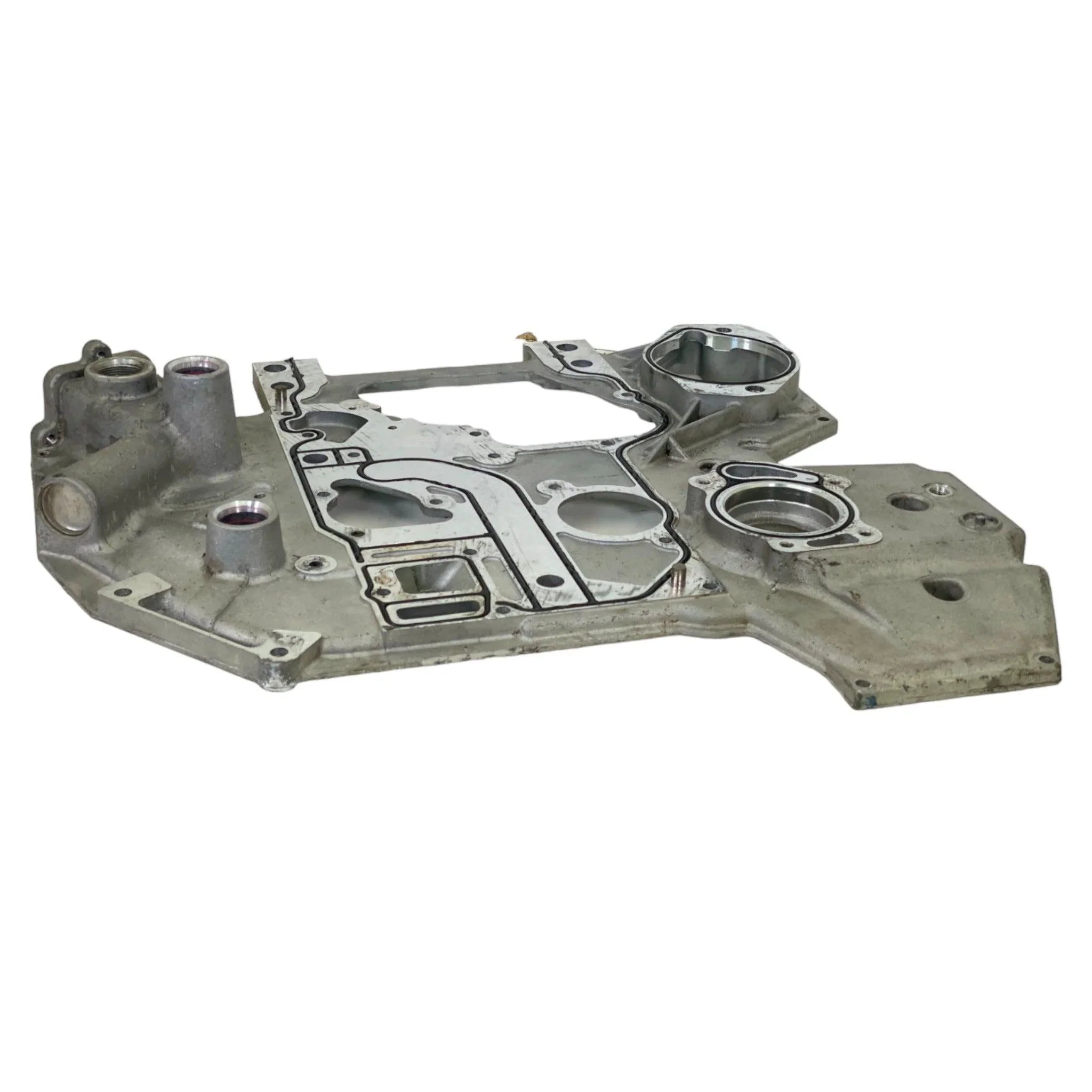 1891428C2 Genuine International MaxxForce DT Timing Cover