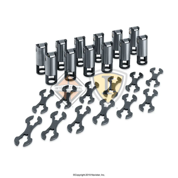 1894235C91 International Kit Tappet And Guides I-313 For I313 Dt466/Ht570