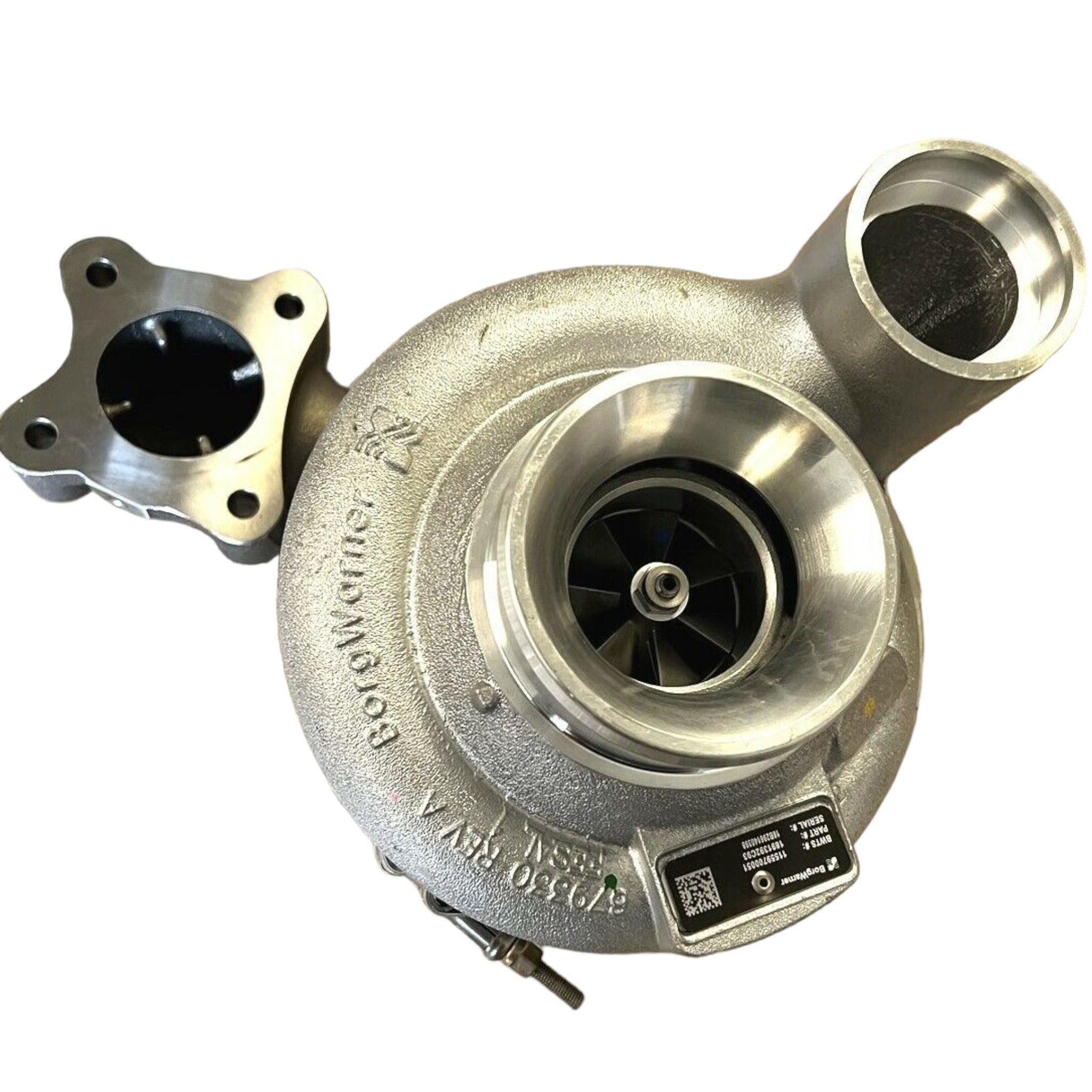 1899113C92 Genuine International Turbocharger B2FS