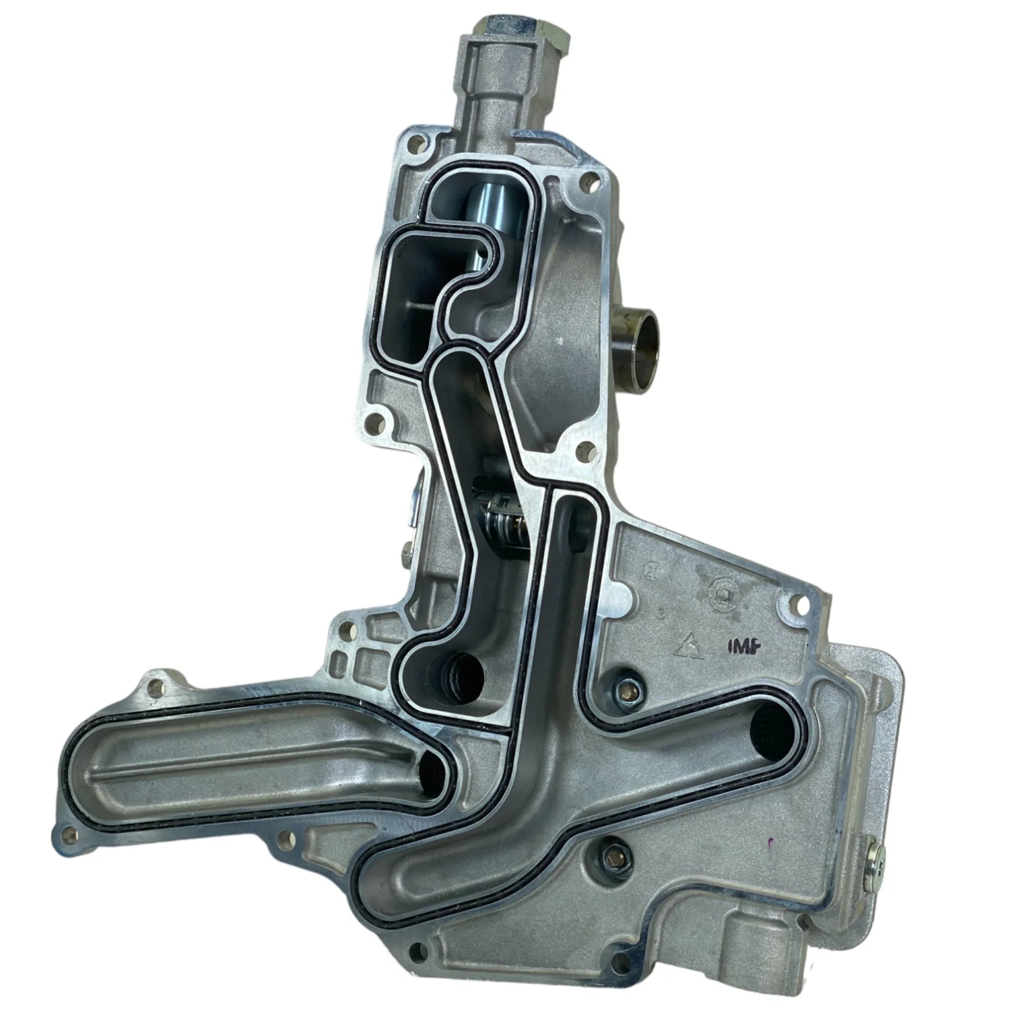 1899340C91 Genuine International Oil Assembly Cooler For 466