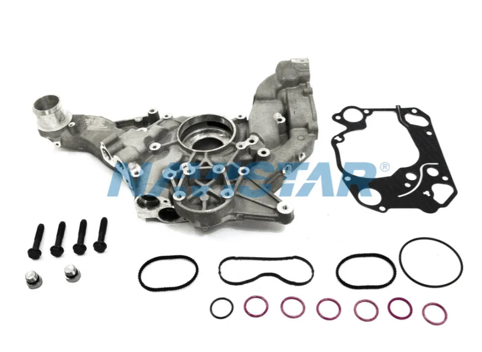 1899570C93 Genuine International Kit Front Cover*