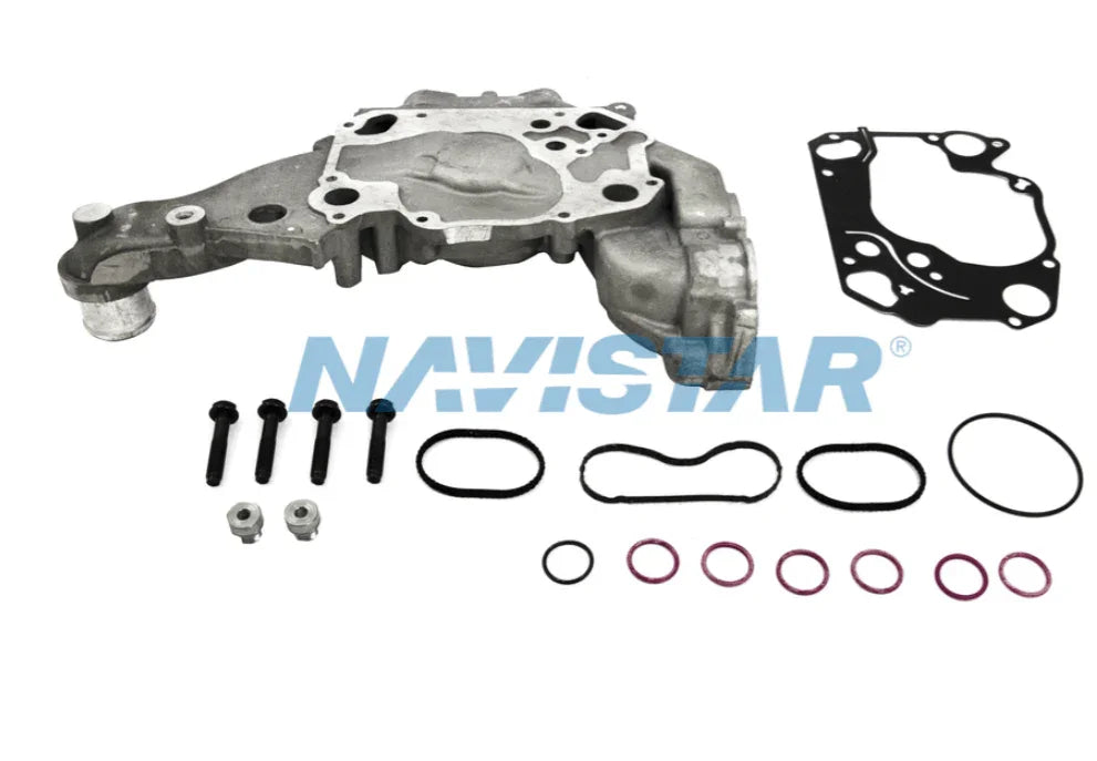 1899570C93 Genuine International Kit Front Cover*