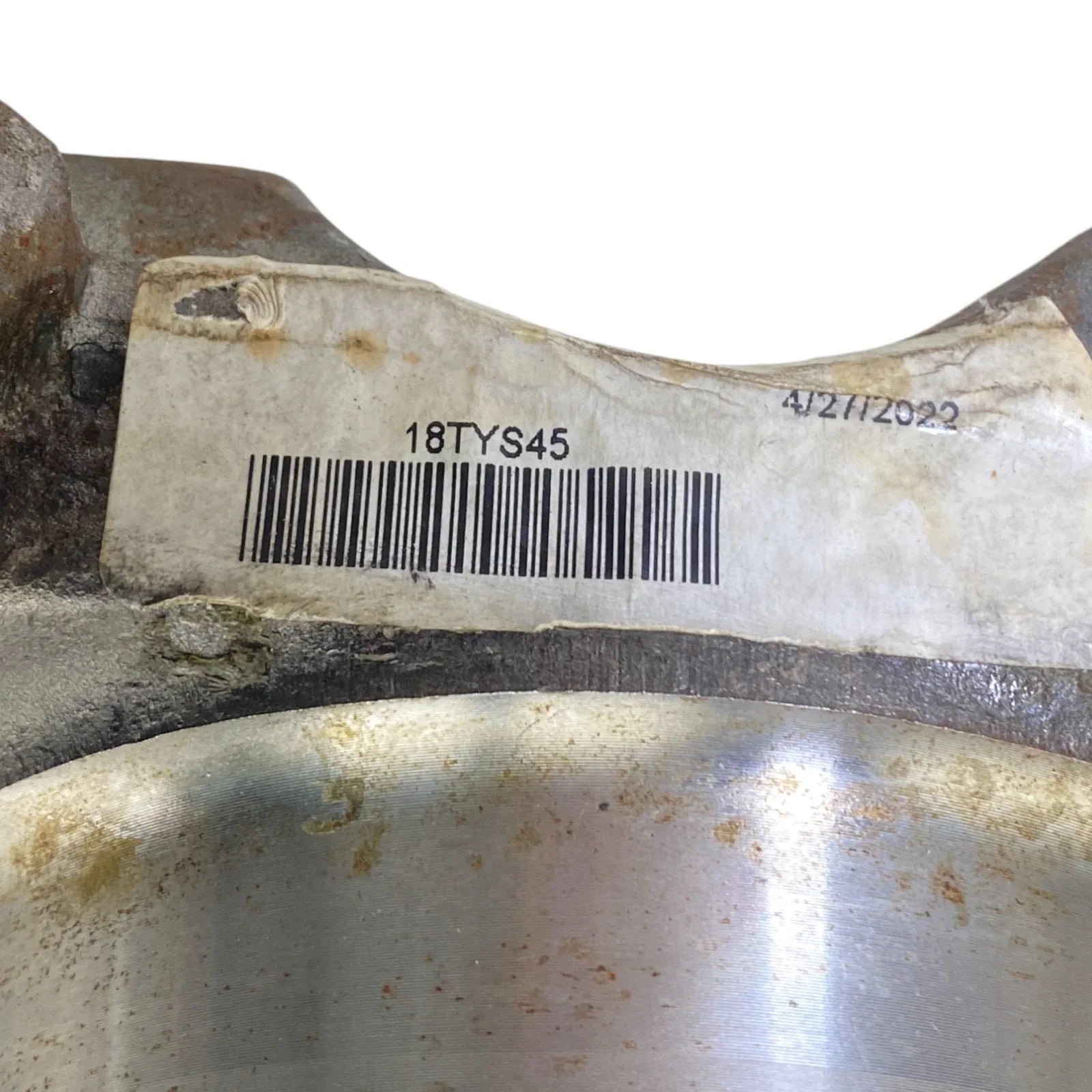 25152752 Genuine Meritor End Yoke