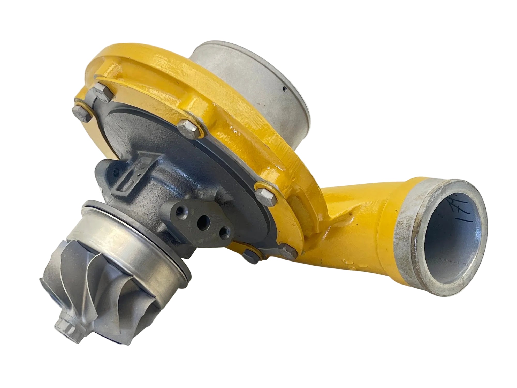 Genuine Caterpillar Turbocharger Super Core – ADVANCED TRUCK PARTS