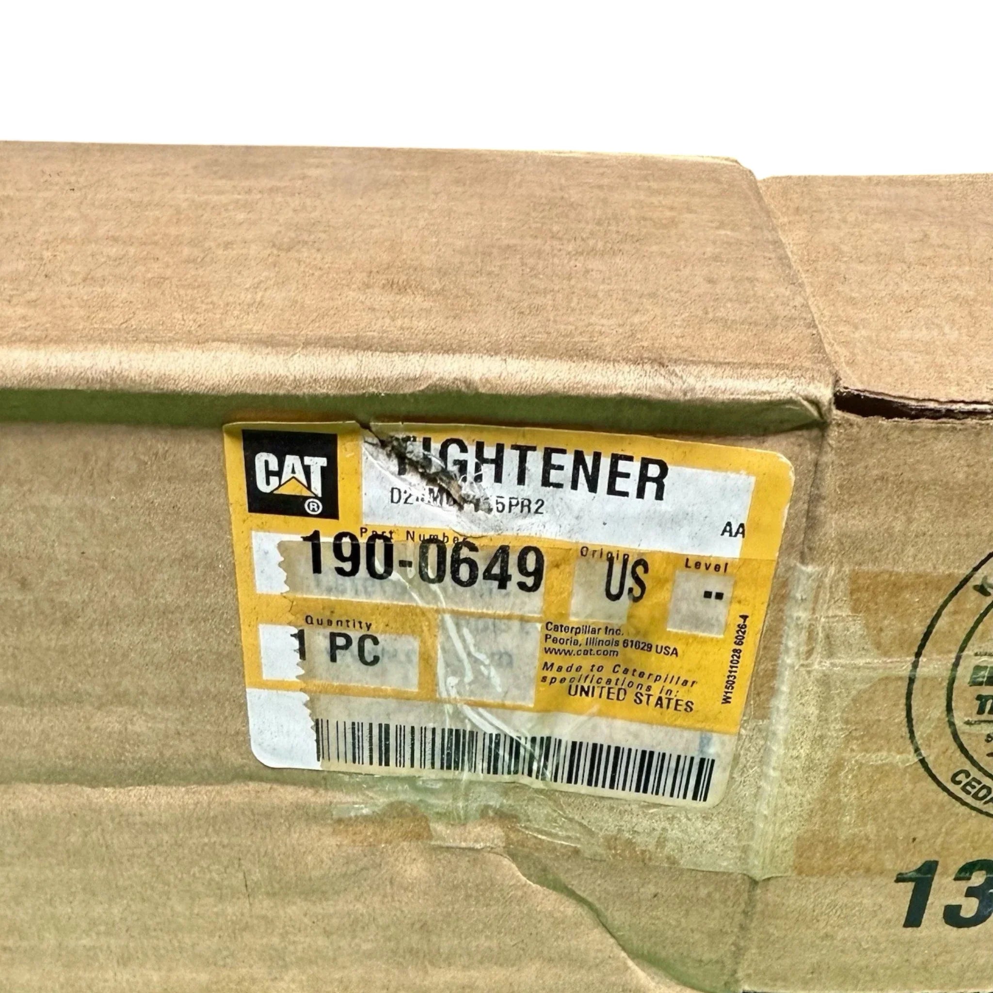 190-0649 Genuine Cat Belt Tensioner