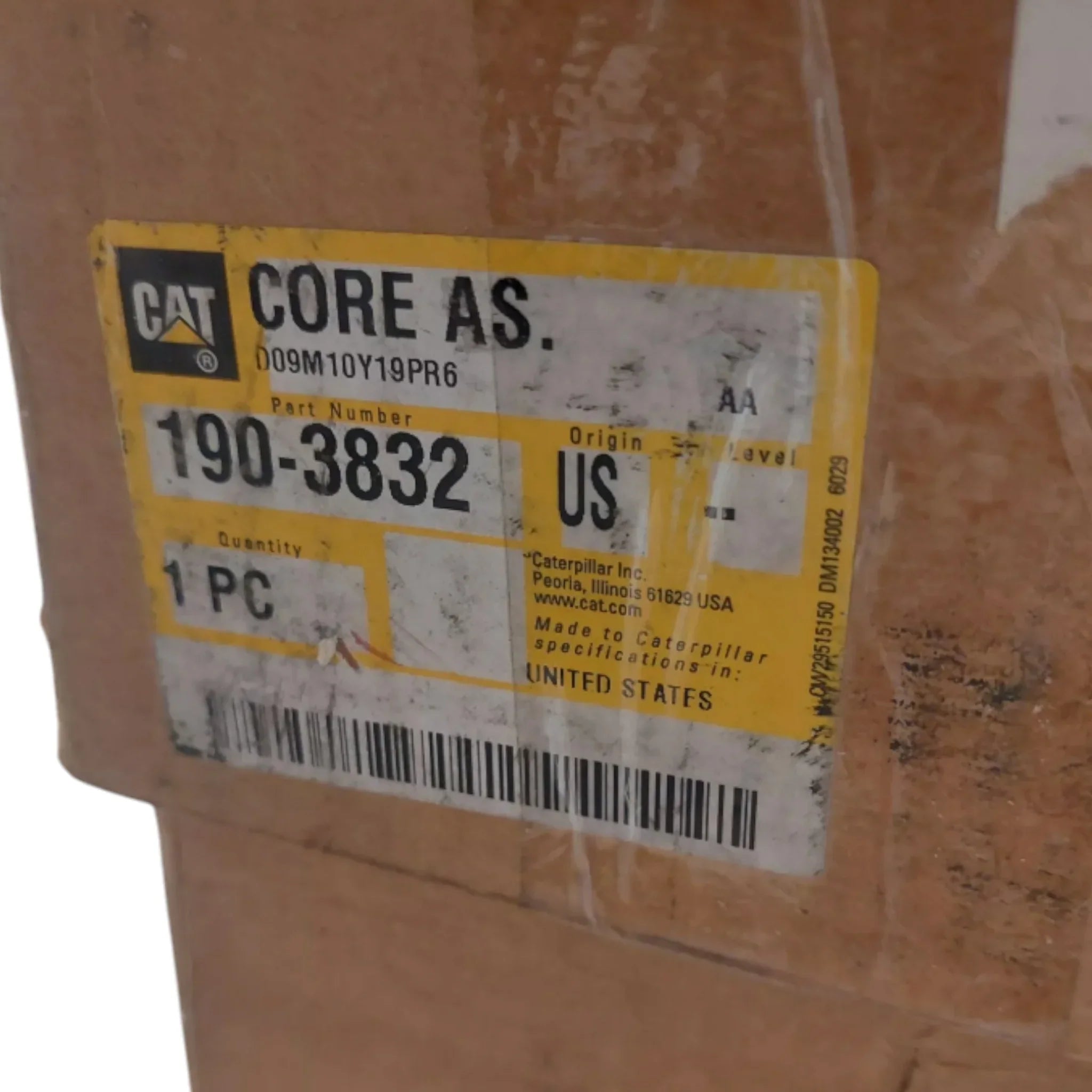 1903832 CAT Core AS