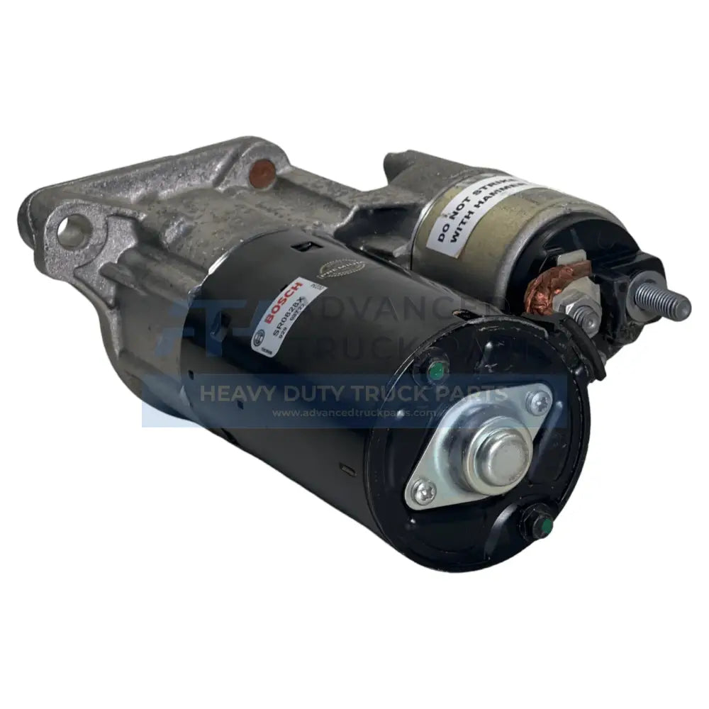 0001108411 Genuine Bosch Starter Motor