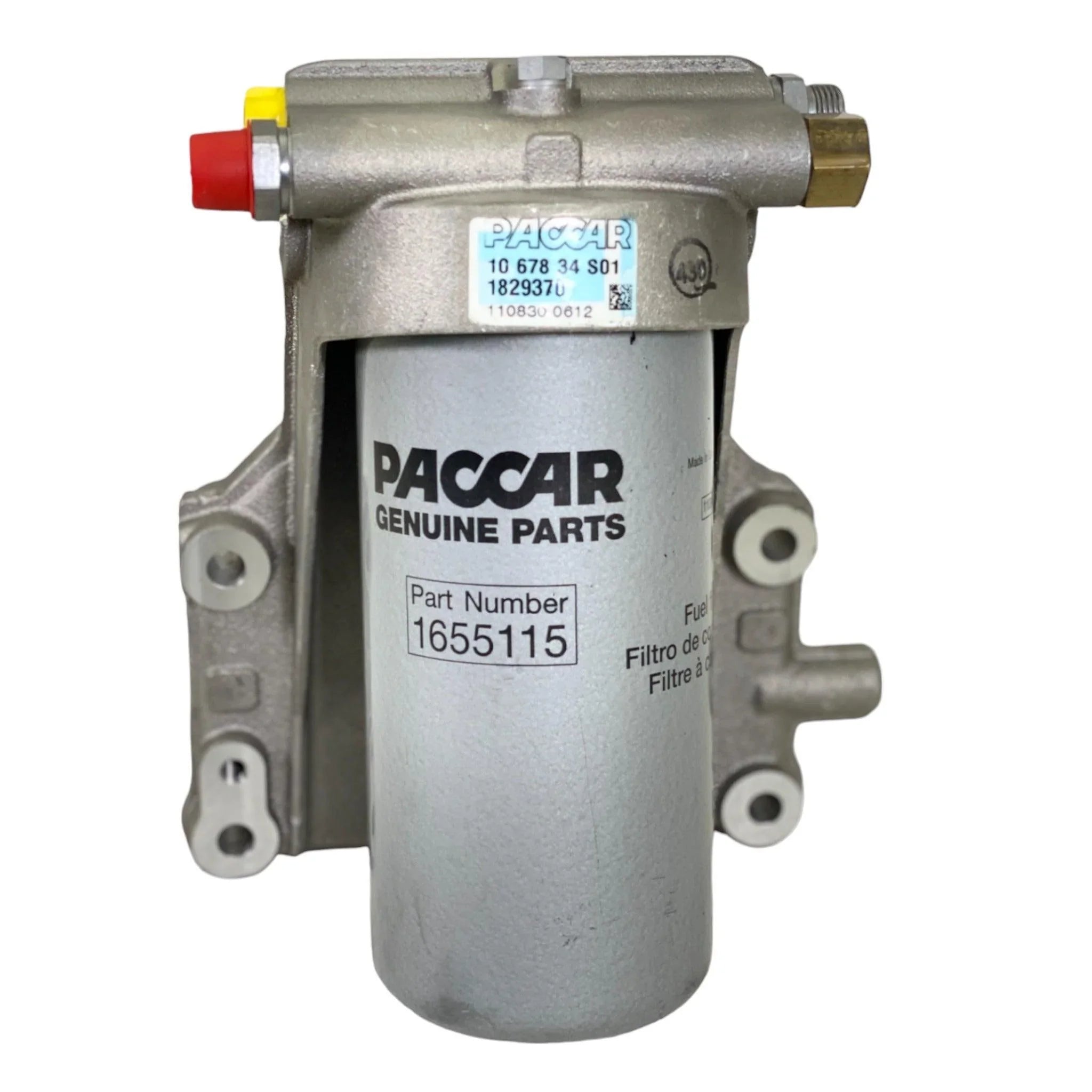 1906658PE Genuine Paccar Fuel Filter Assembly