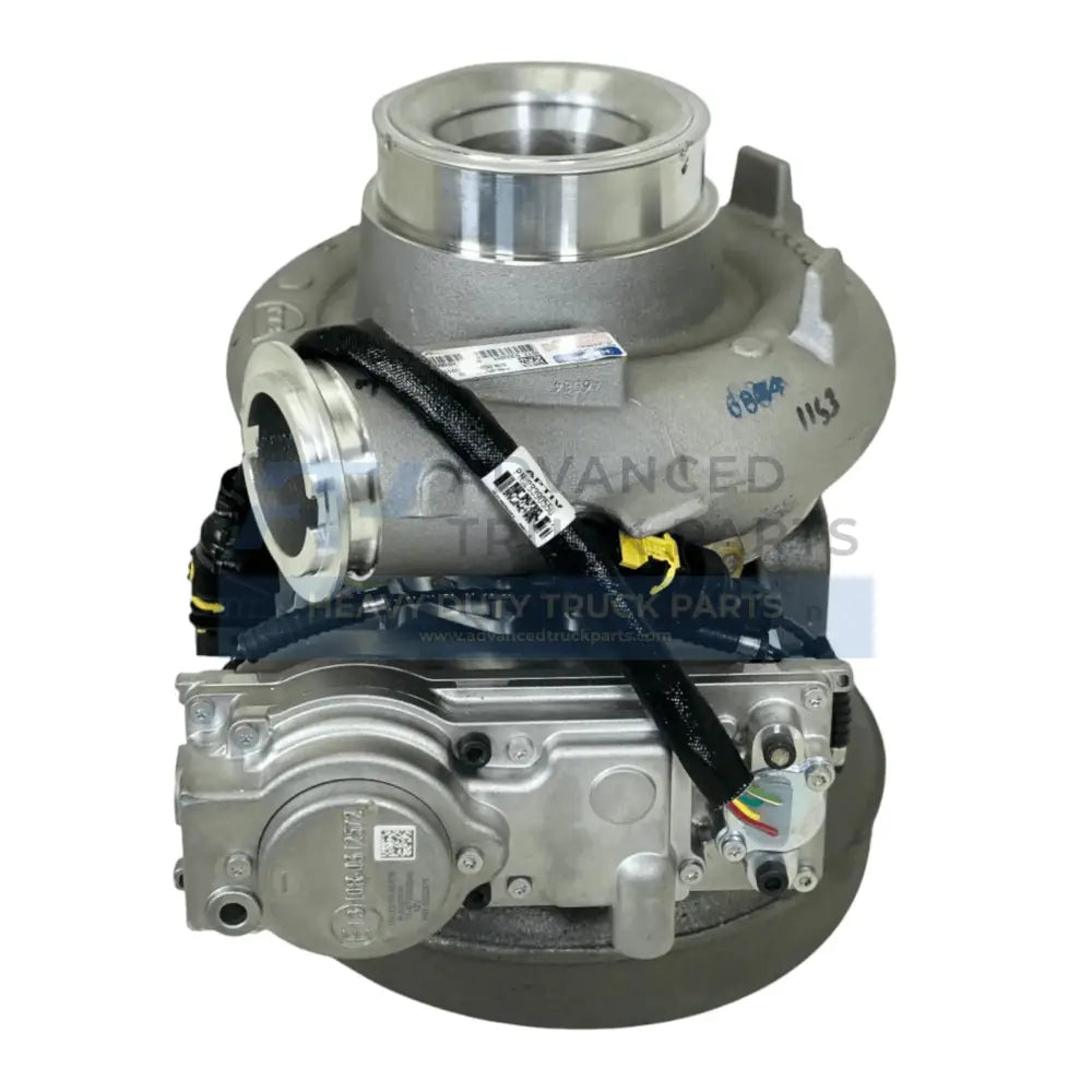1907281PRX Genuine Paccar Turbocharger He500Vg With Actuator