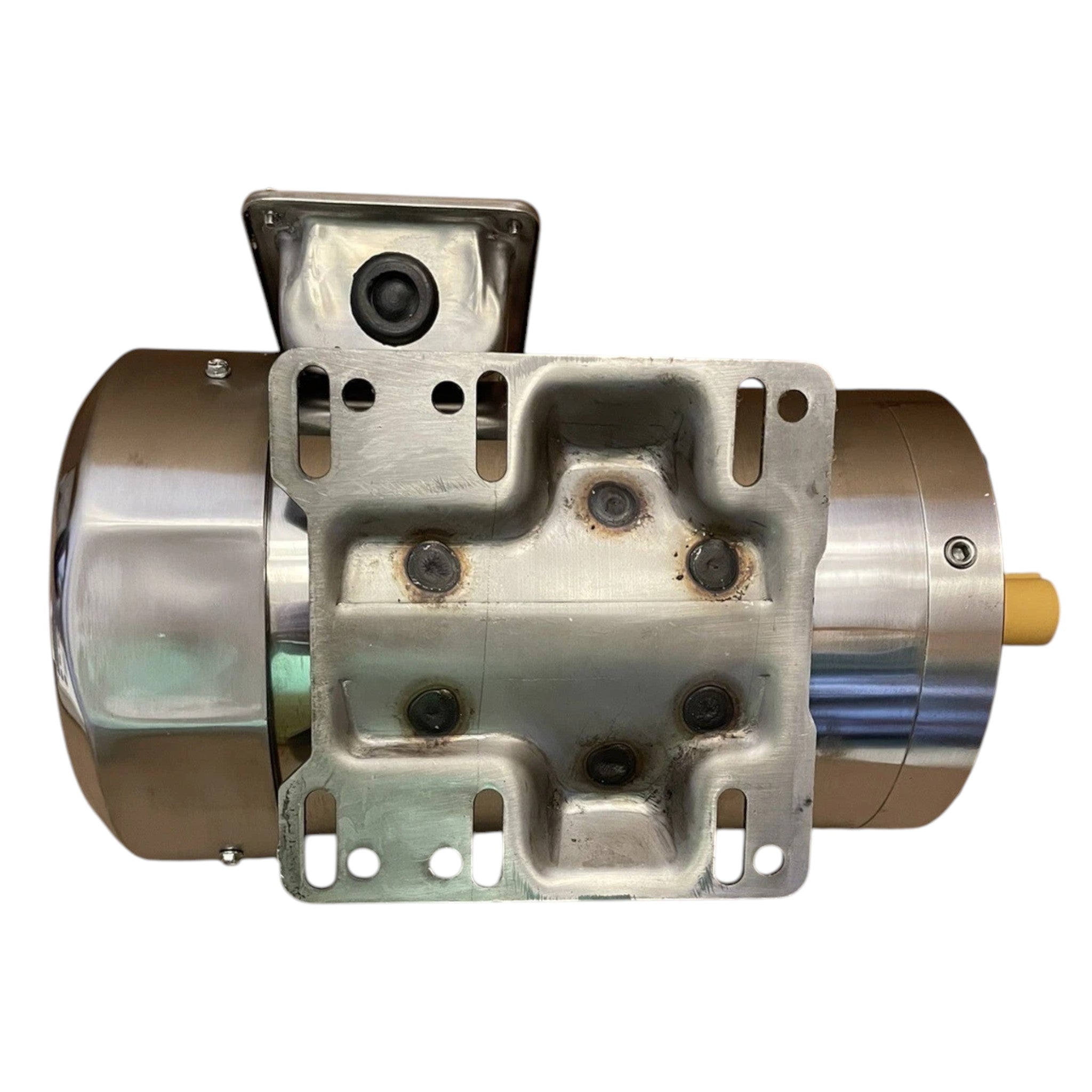 191487.00 Genuine Leeson Washdown 3 Phase Motor