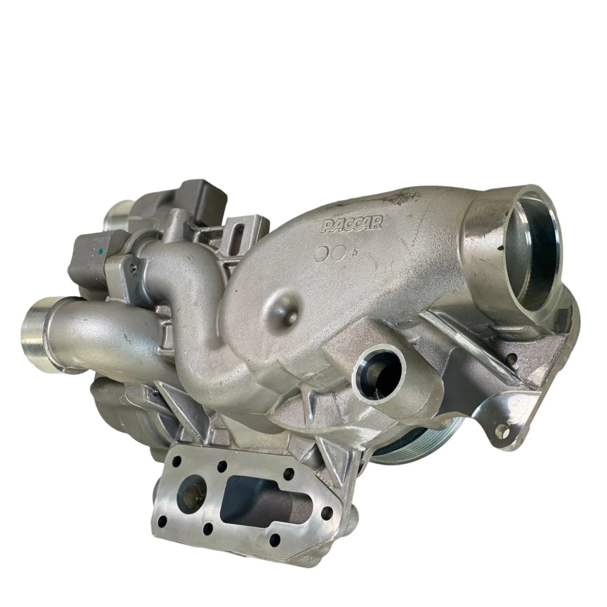 1917700PE Genuine Paccar Engine Water Pump Housing For Kenworth Mx13 Engine